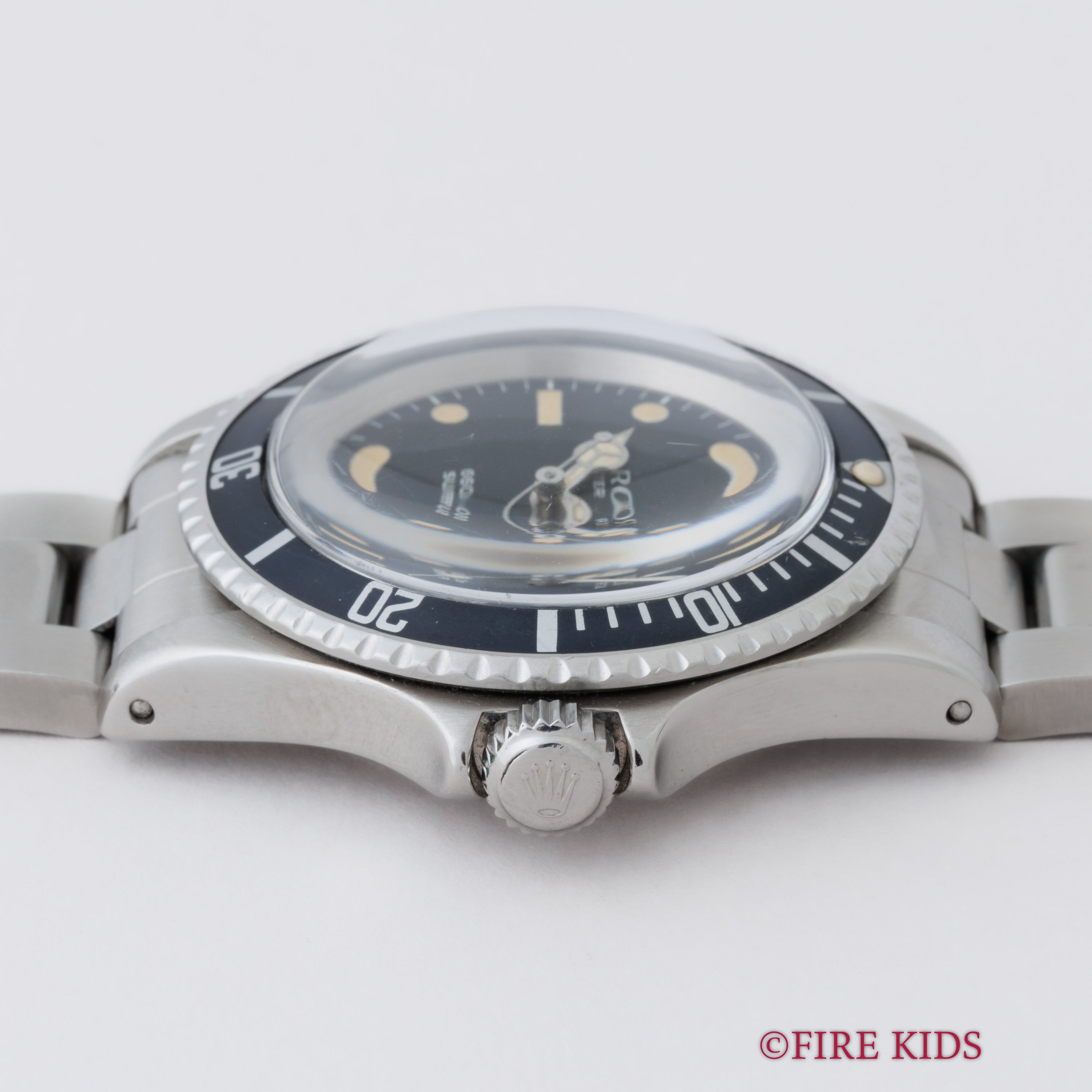 ロレックス サブマリーナー 1970年製(昭和45年製)Ref.5513 下サブ MK1ダイヤル オールトリチウム