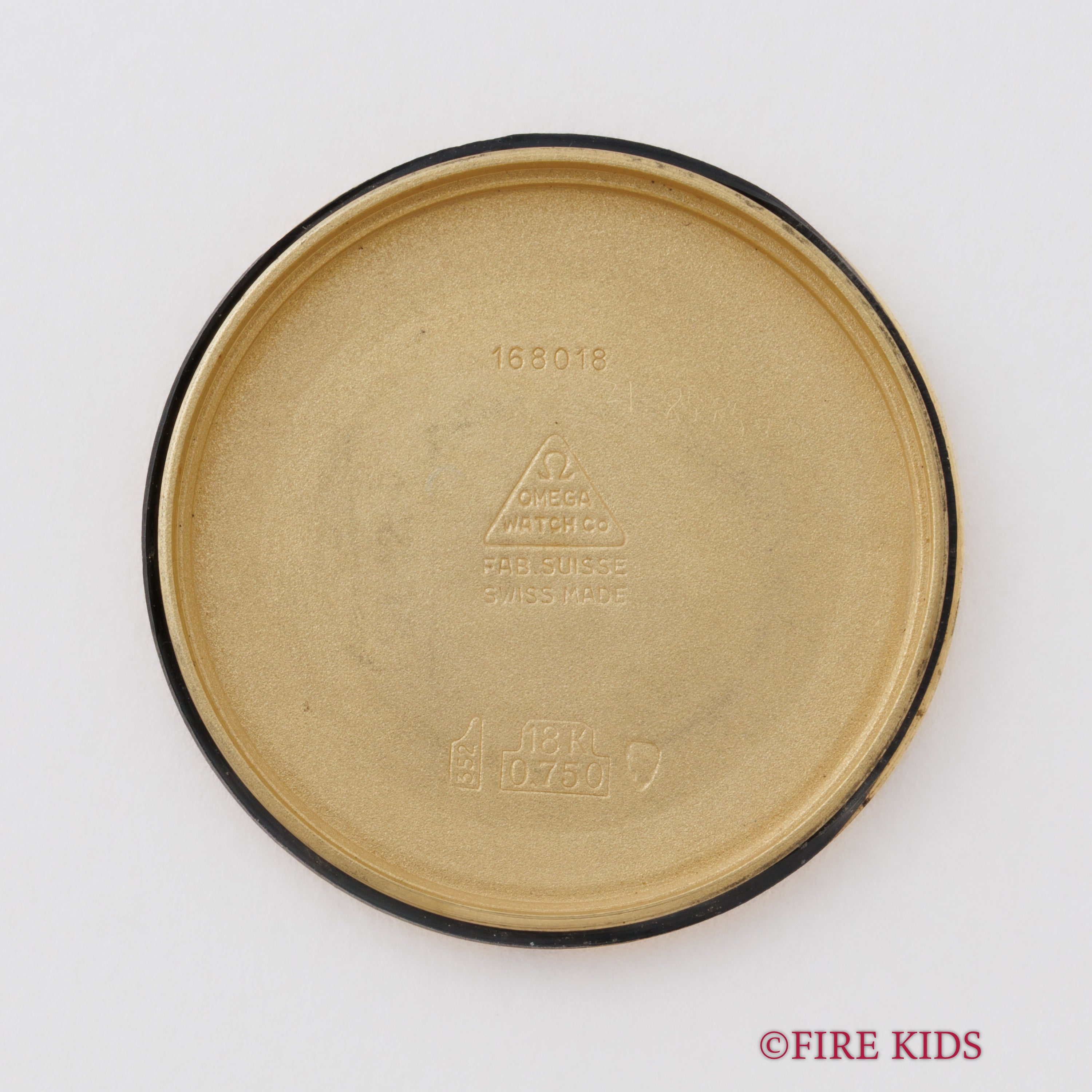 オメガ コンステレーション 18金無垢 1967年製 自動巻き Ref.168018 Cal.564