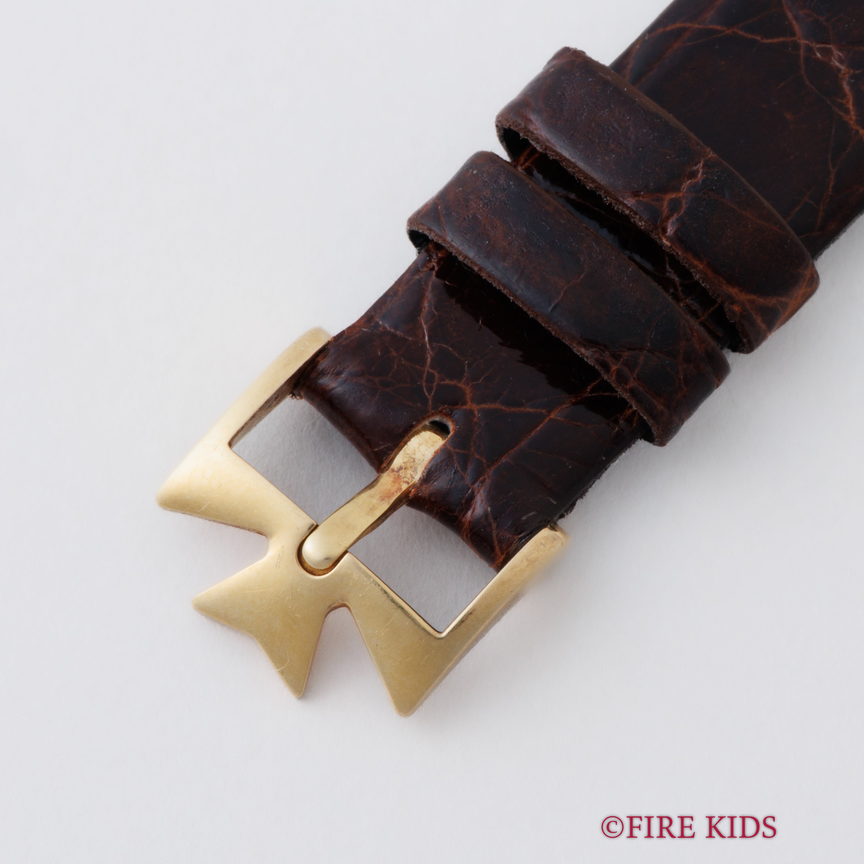 ヴァシュロンコンスタンタン 18金無垢エッセンシャル 1990年代製 Ref.31015/1 エクストラフラット 手巻 純正金無垢尾錠