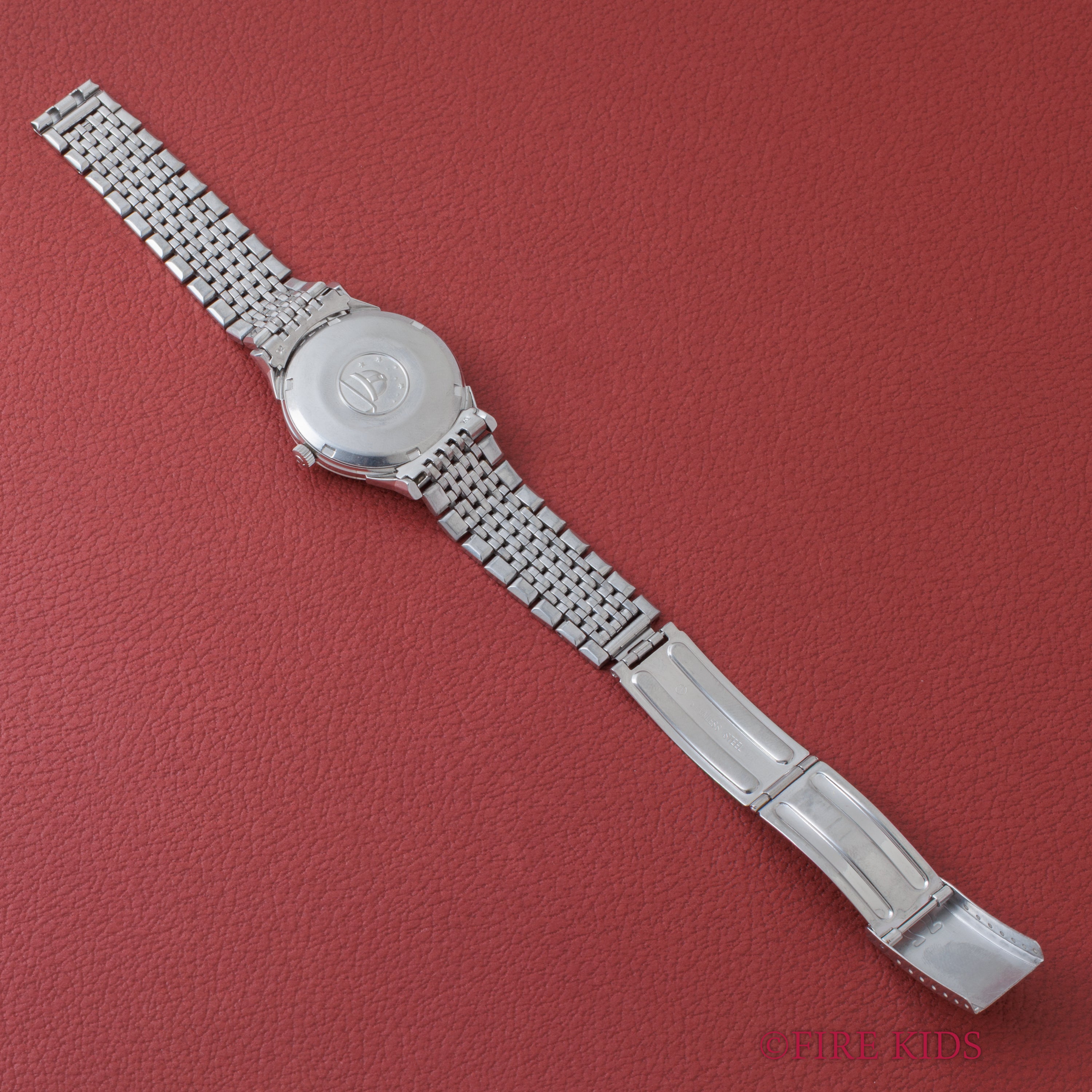 OMEGA コンステレーション 12角 1962年製 Ref.14902 62 SC パイパンダイヤル 純正ブレステ 12角