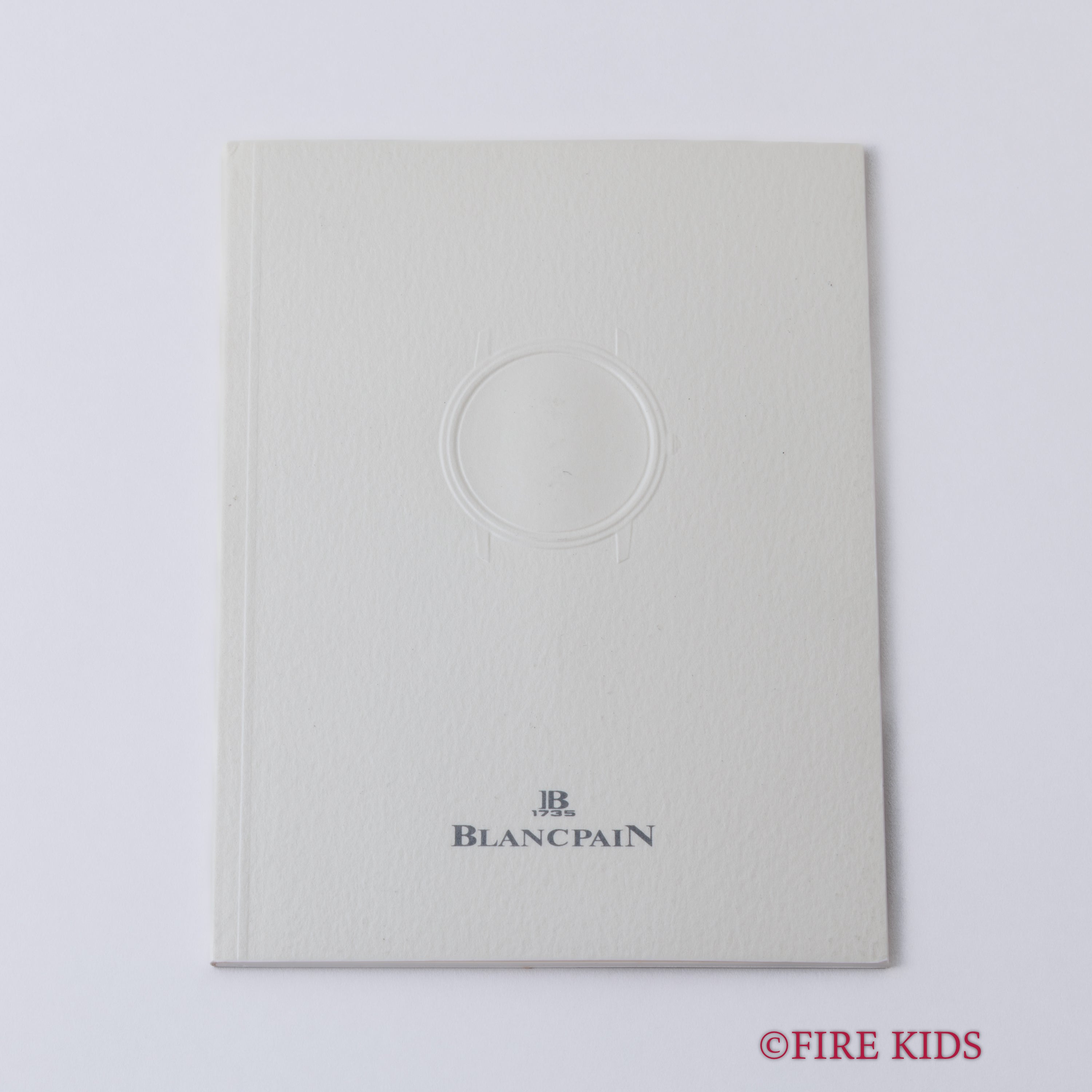 ブランパン ヴィルレ ウルトラスリム 18金無垢イエローゴールド 1994年販売ギャランティー付き 純正金無垢尾錠付き