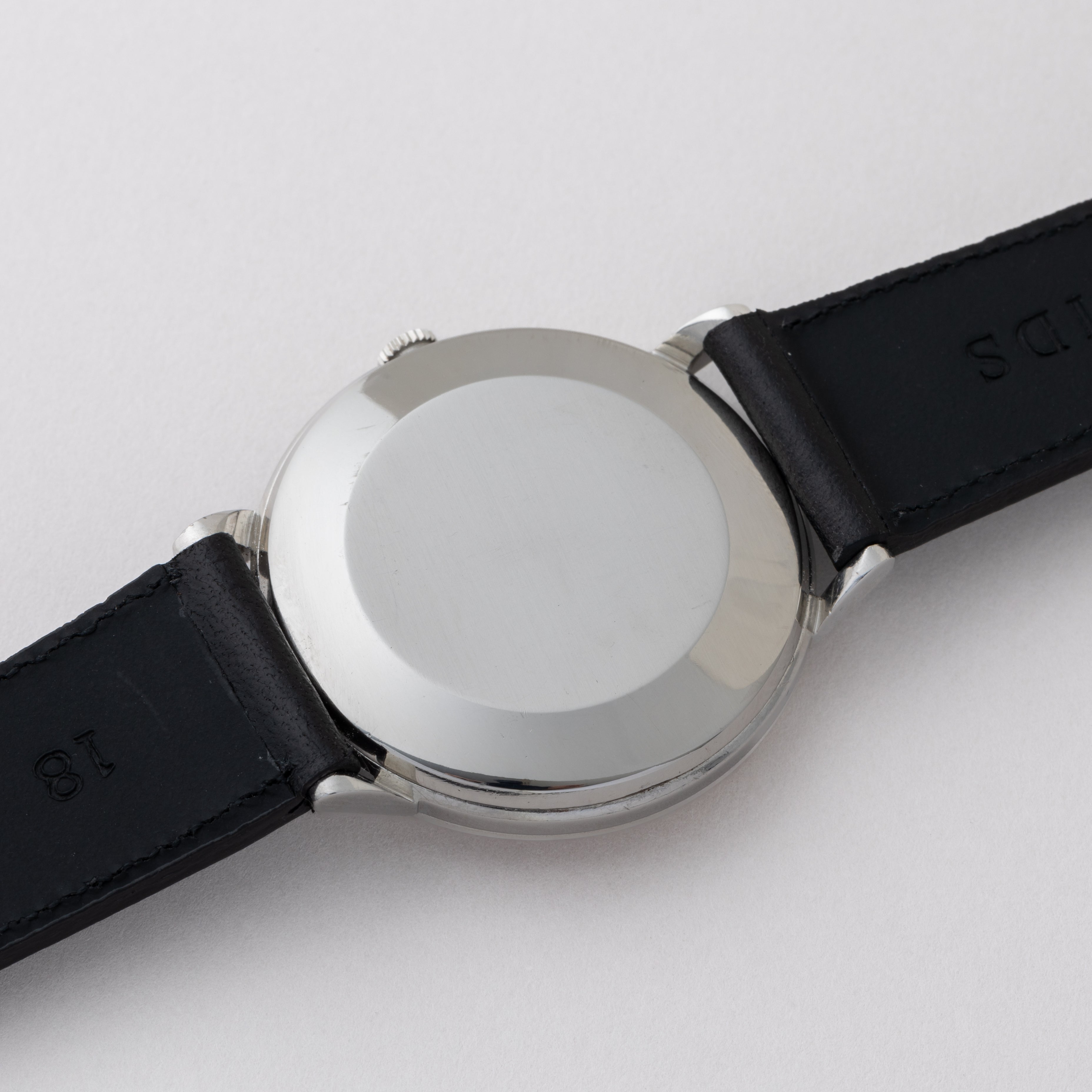 IWC 1963年製 ラウンドケース ノンデイト ペラトン式自動巻き R803A Cal.854