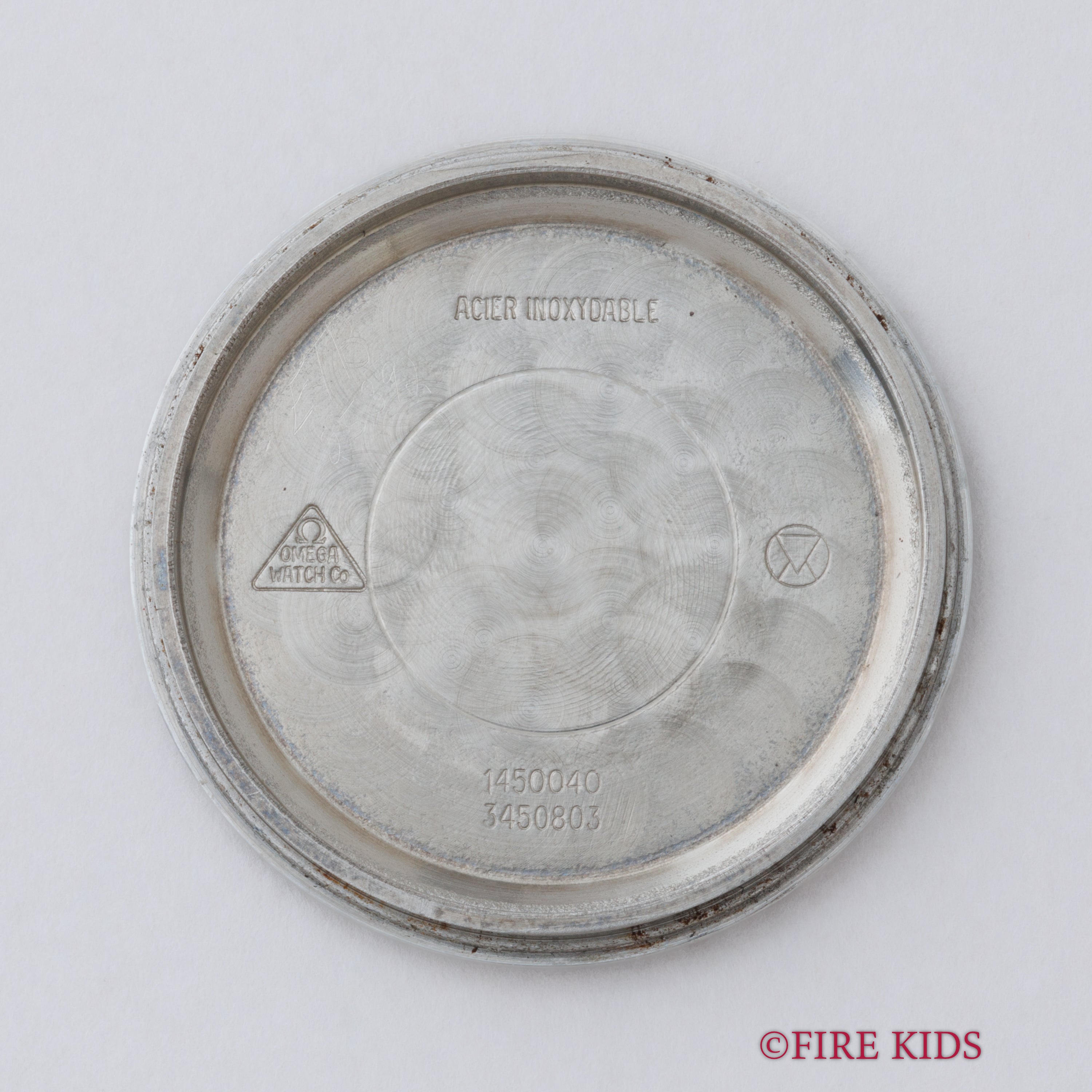 オメガ スピードマスター 1982年製 Ref.145.0040 西ドイツ限定モデル コンビ 手巻きCal.861