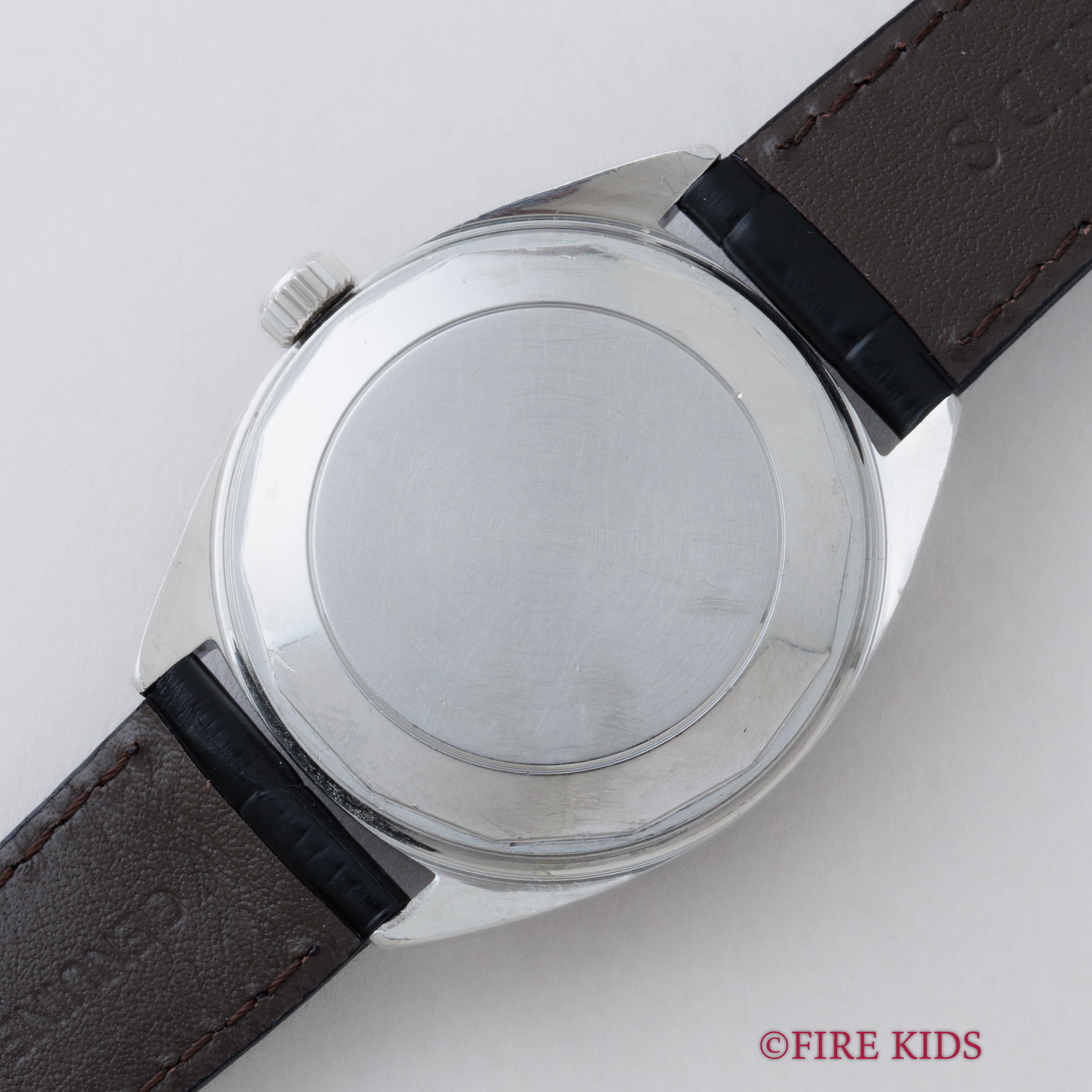 IWC ヨットクラブ ブルーマーブル 1969年製 Cal.8541 ペラトン式自動巻き