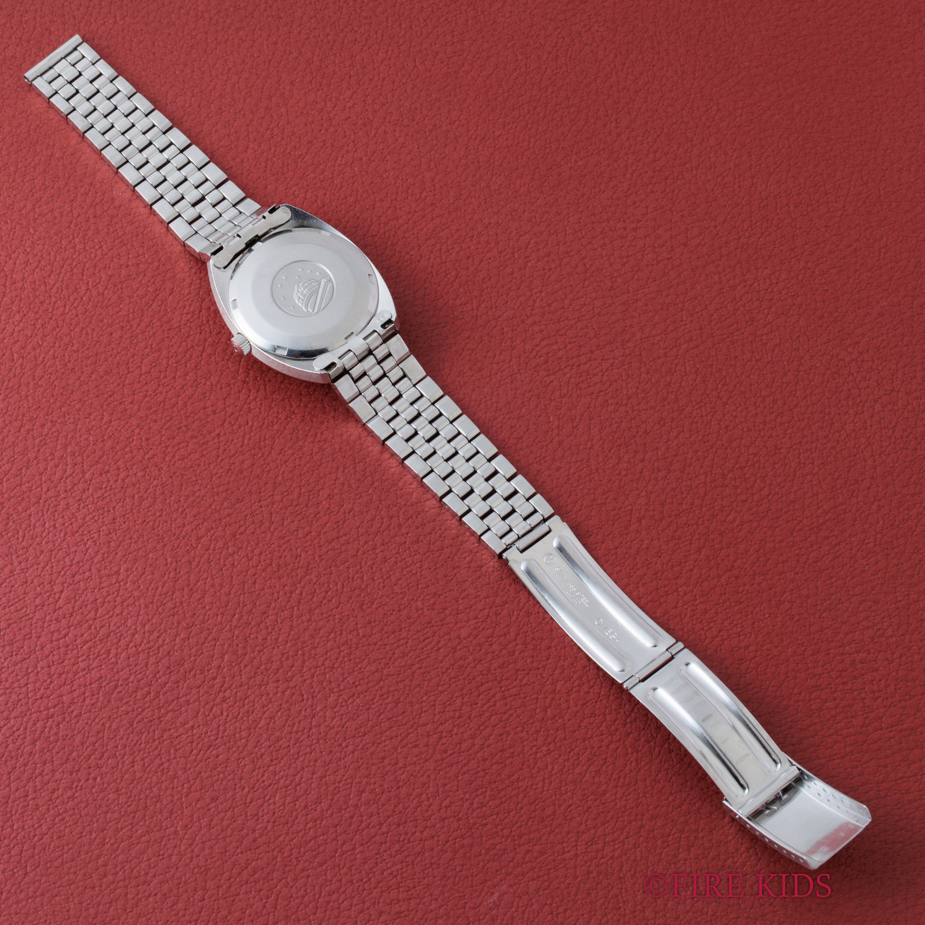 オメガ コンステレーション ジェンタデザイン前期型 1969年製 Ref.168.017 SP 純正ブレス付