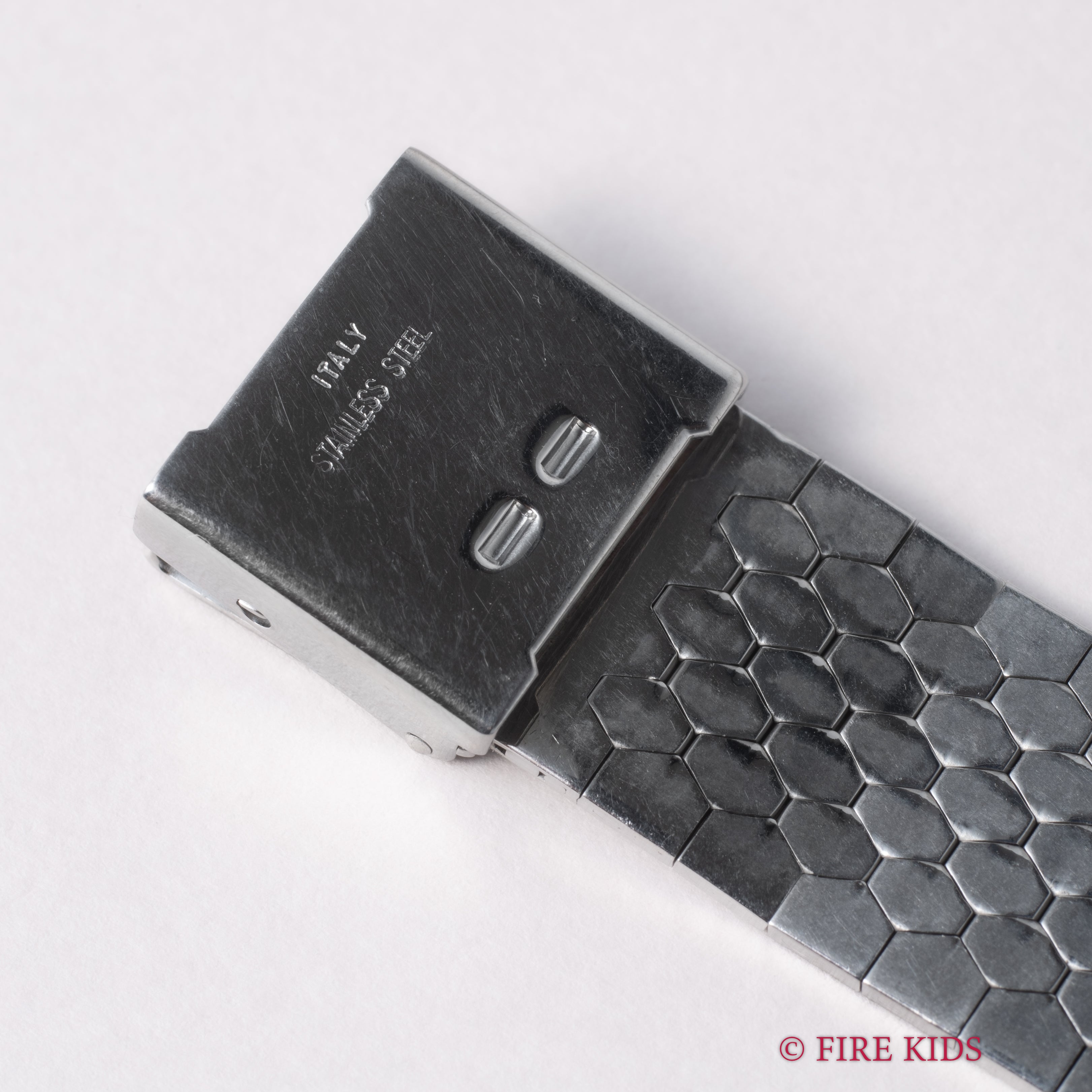 ロンジン ウルトラクロン ブルーダイヤル 1970年代製 ハイビート自動巻 社外ブレス