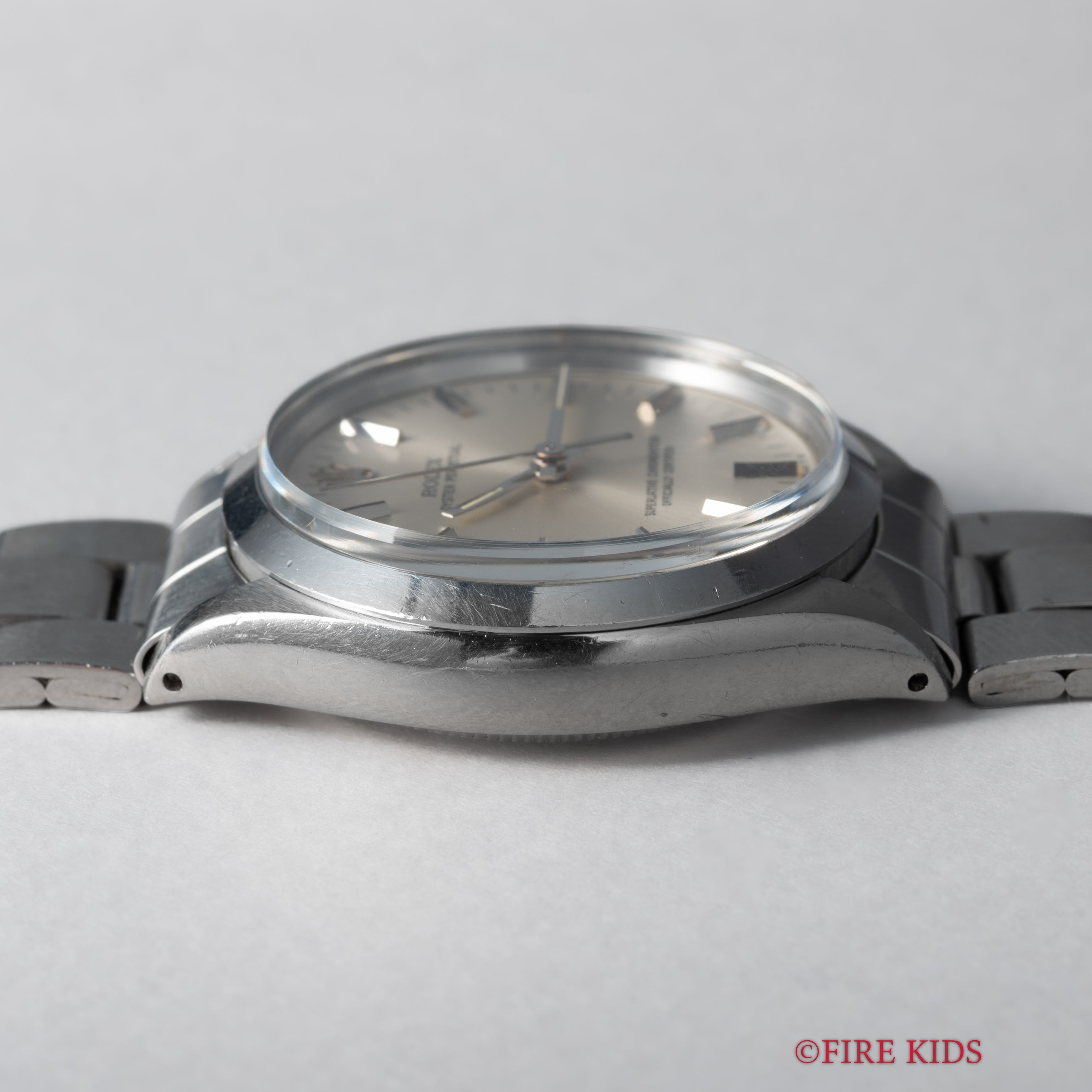 ロレックス オイスターパーペチュアル 1971年製 Ref.1002