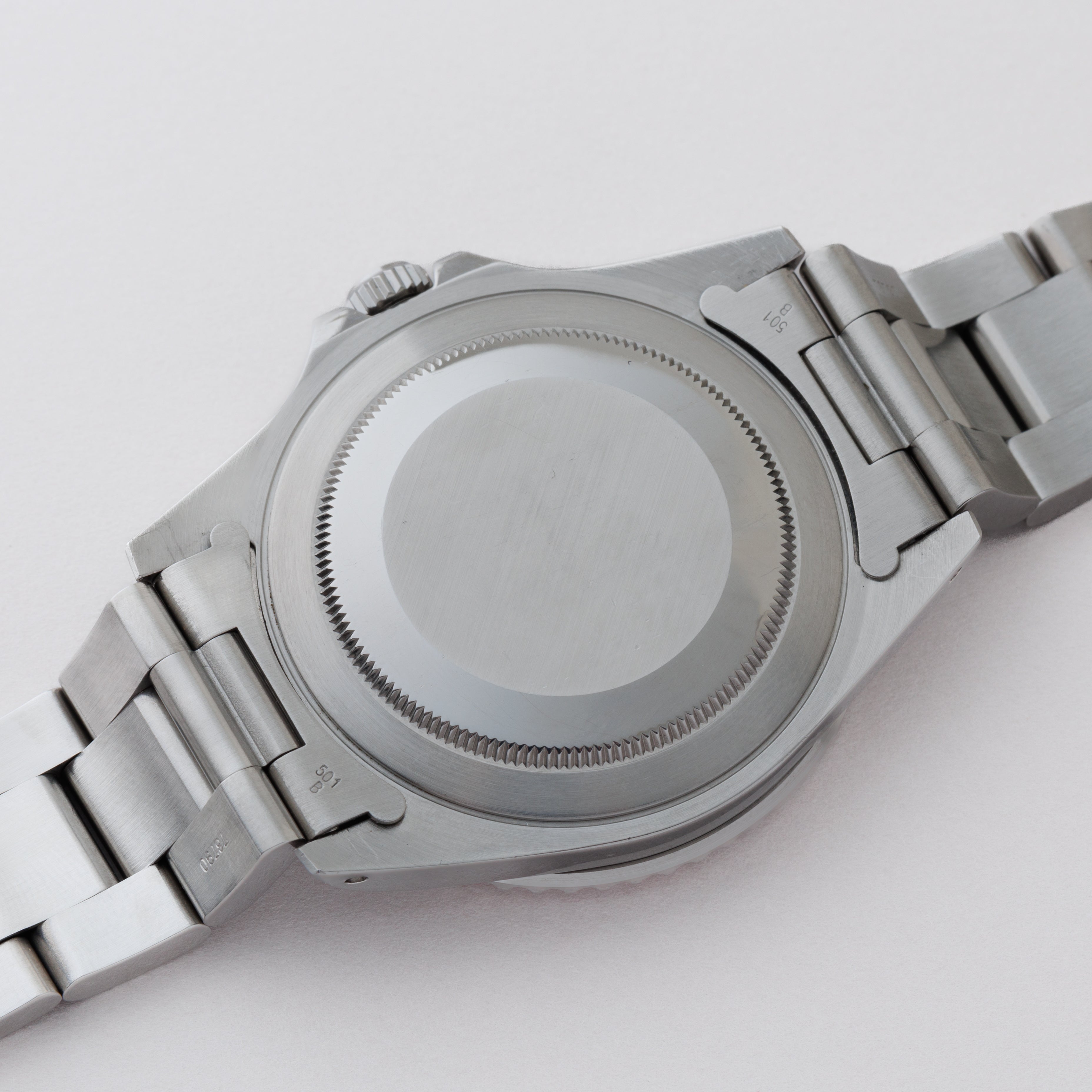 ロレックス GMTマスター 1997年~1998年製 Ref.16700 ペプシベゼル 箱、ギャラ付き