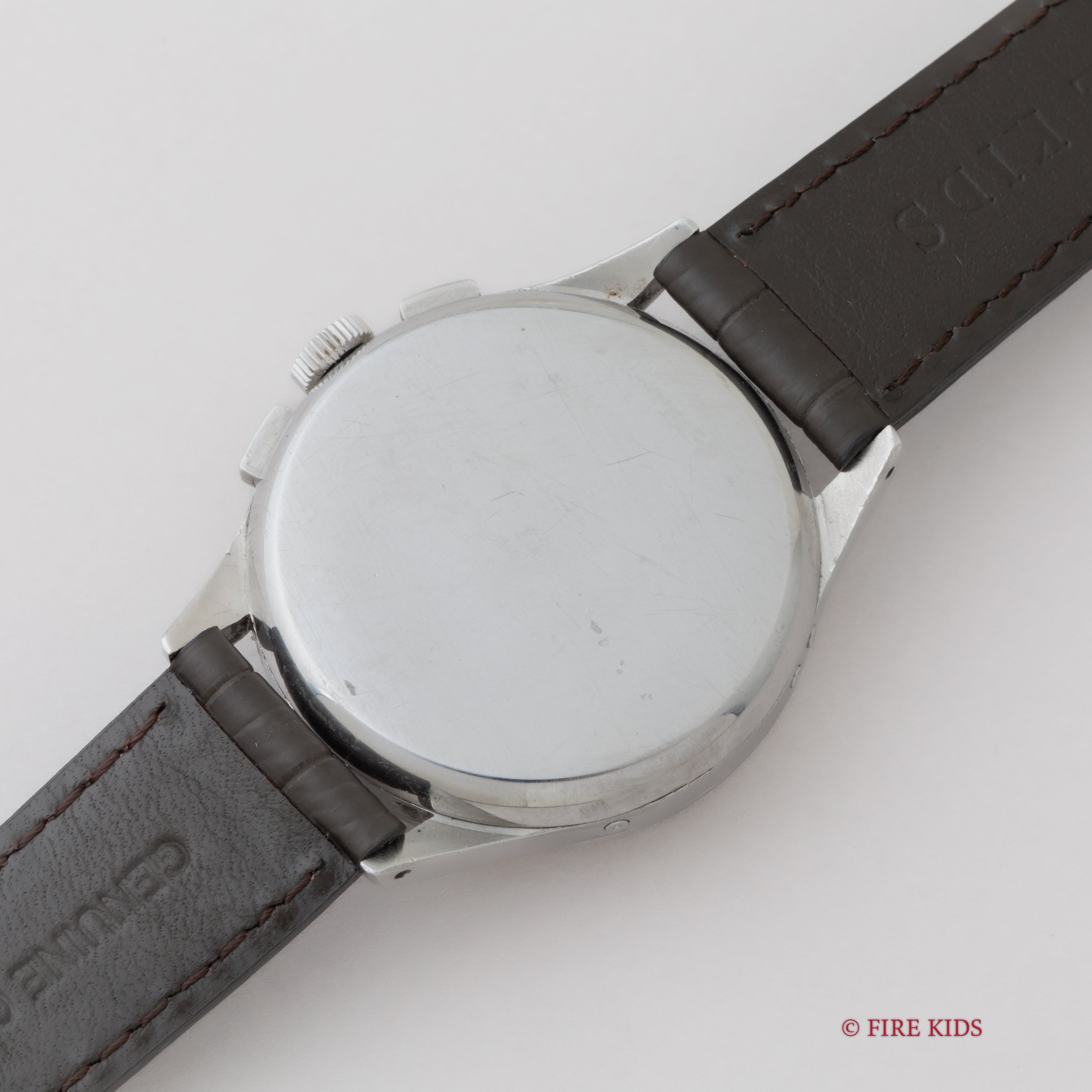 ユニバーサル・ジュネーブ トリコンパックス 1950年代製 Ref.22279 2 Cal.481トリプルカレンダームーンフェイズクロノグラフ