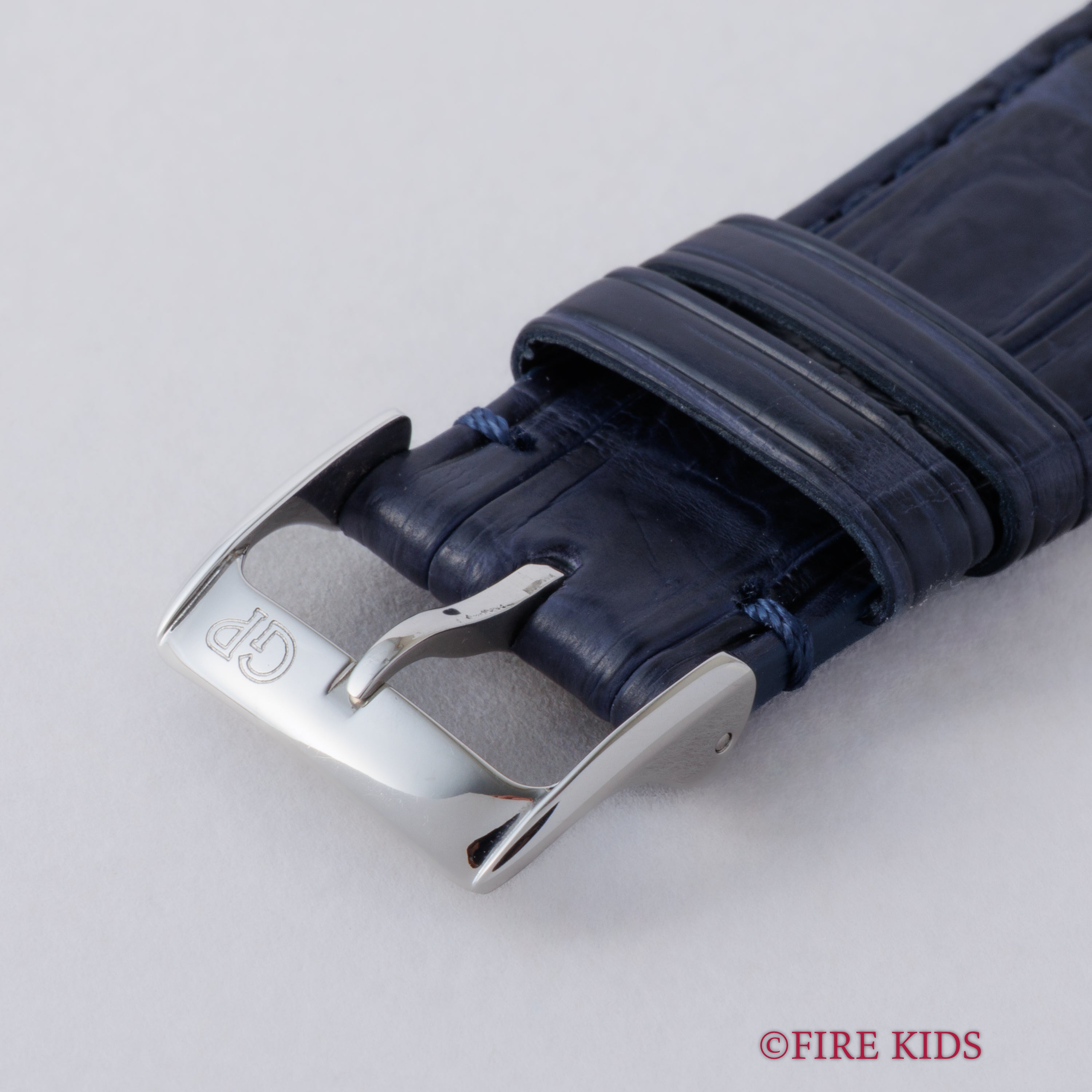 ジラール・ペルゴ リシュビル トノー型 1990年代製 Ref.2730 ポインターデイト