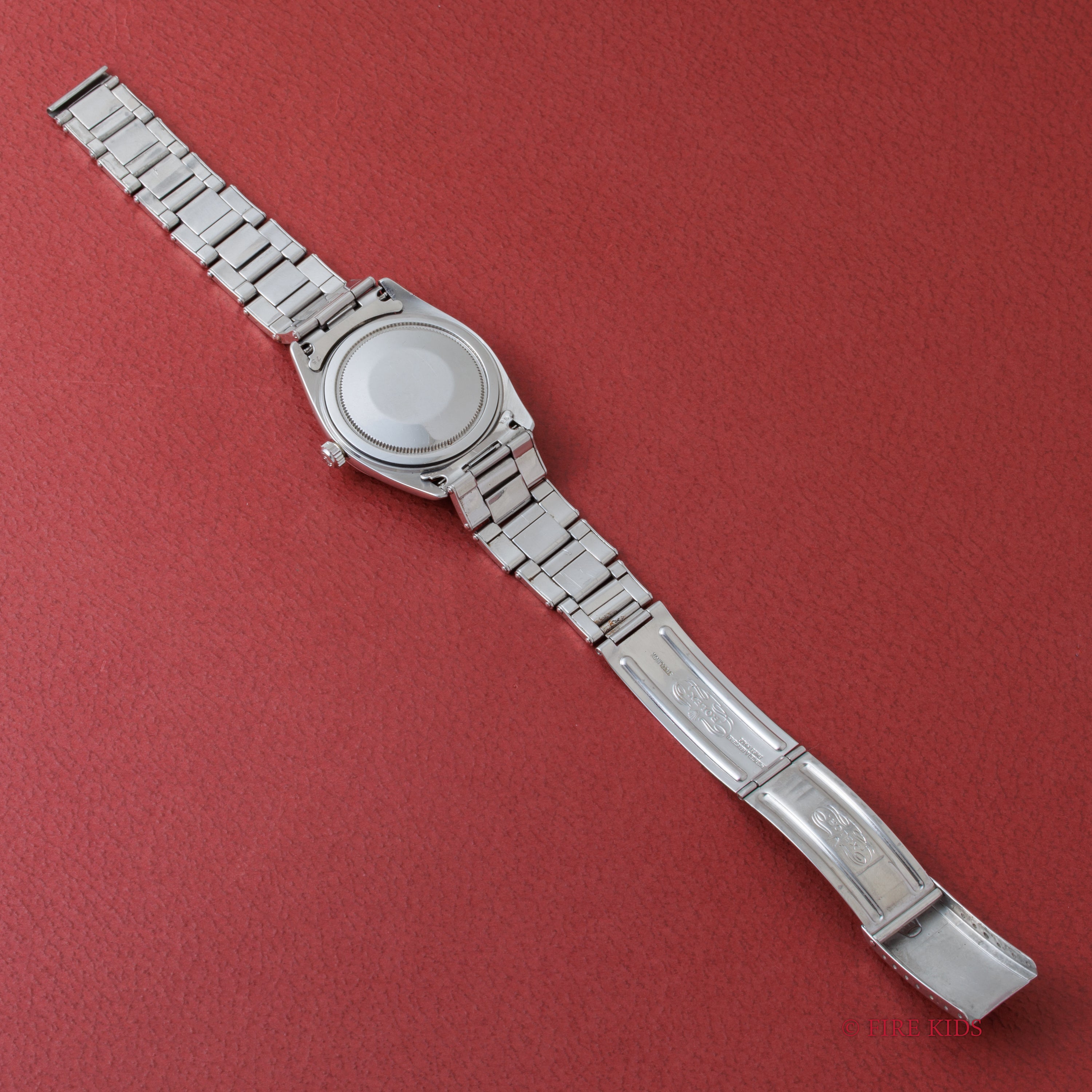 ロレックス 36mmビッグオイスター 1964年製 Ref.6425 手巻 20㎜リベットブレス