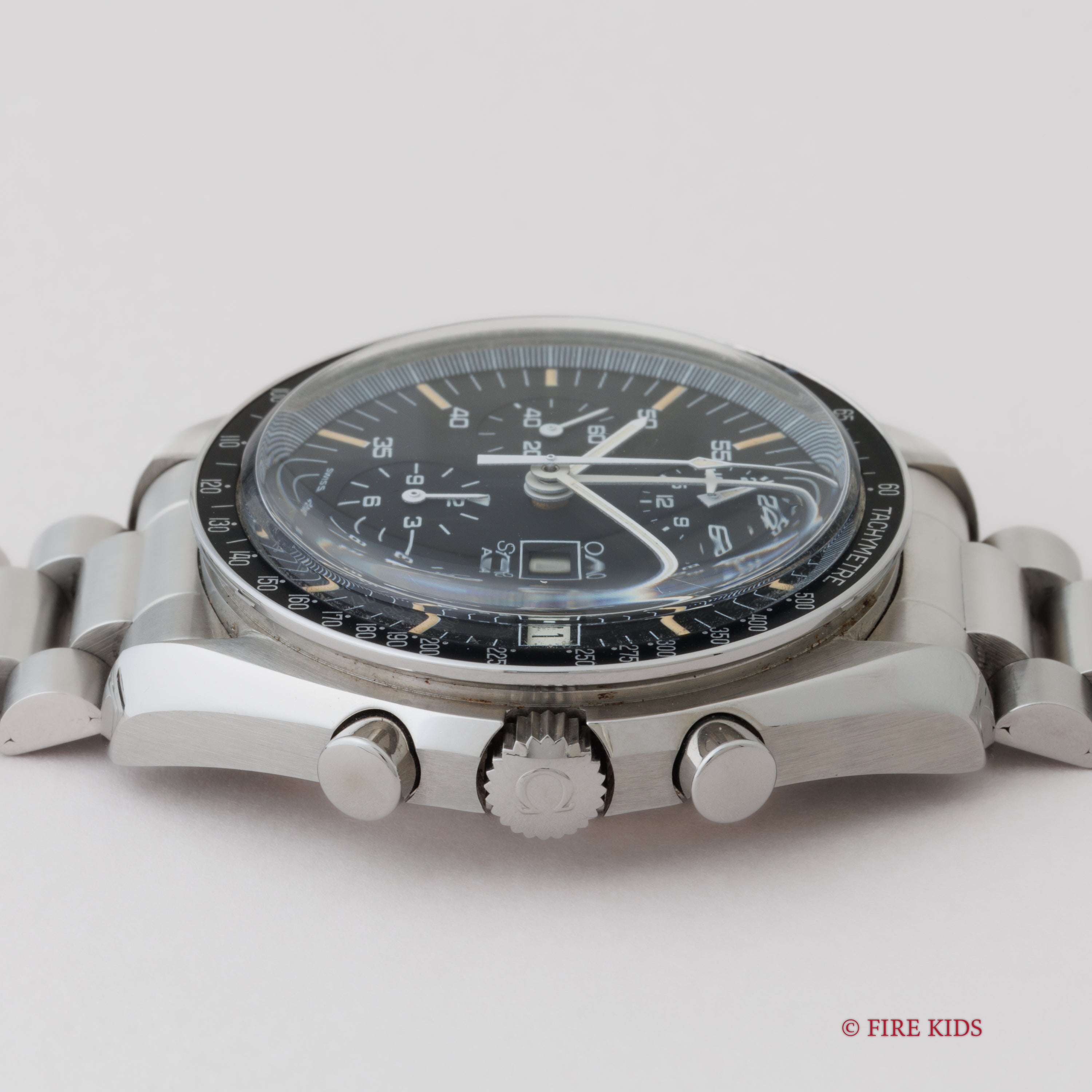 オメガ スピードマスター ホーリーグレイル 1987年 オートマチック Ref.ST376.0822 聖杯 アーカイブ付き