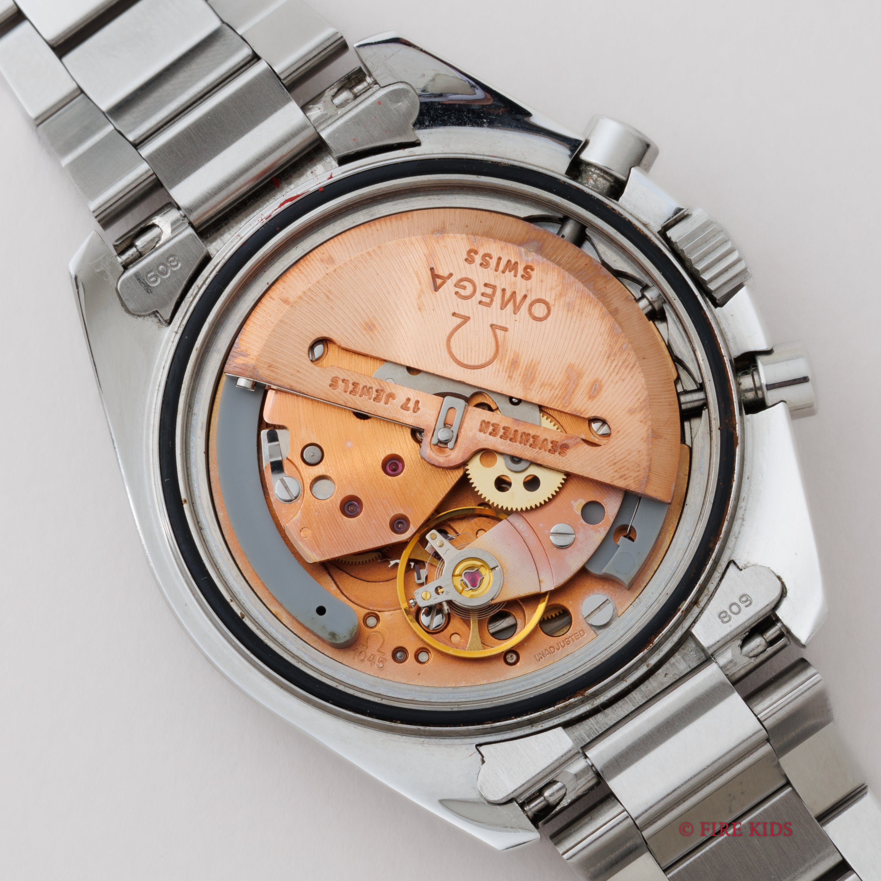 オメガ スピードマスター ホーリーグレイル 1987年 オートマチック Ref.ST376.0822 聖杯 アーカイブ付き