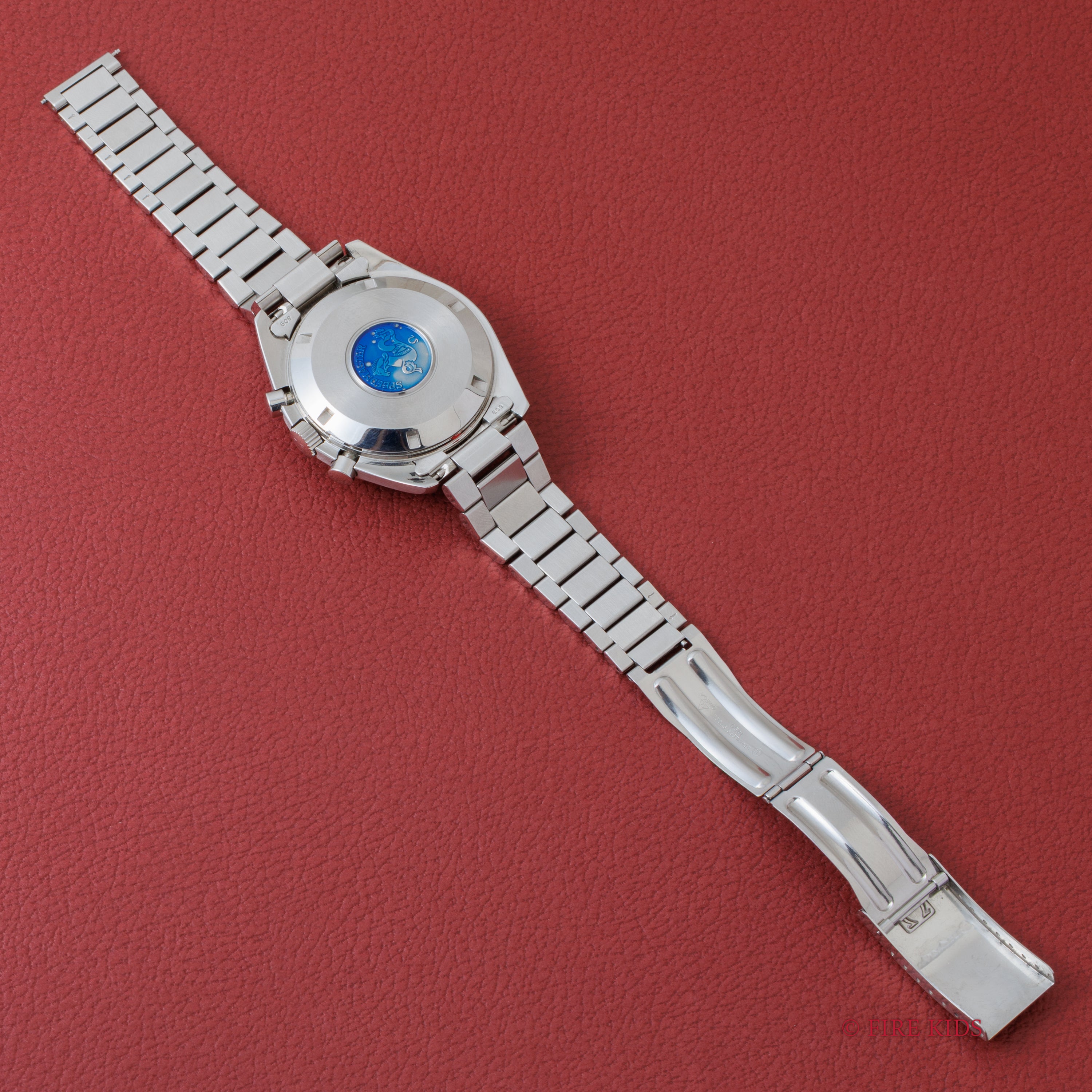 オメガ スピードマスター ホーリーグレイル 1987年 オートマチック Ref.ST376.0822 聖杯 アーカイブ付き