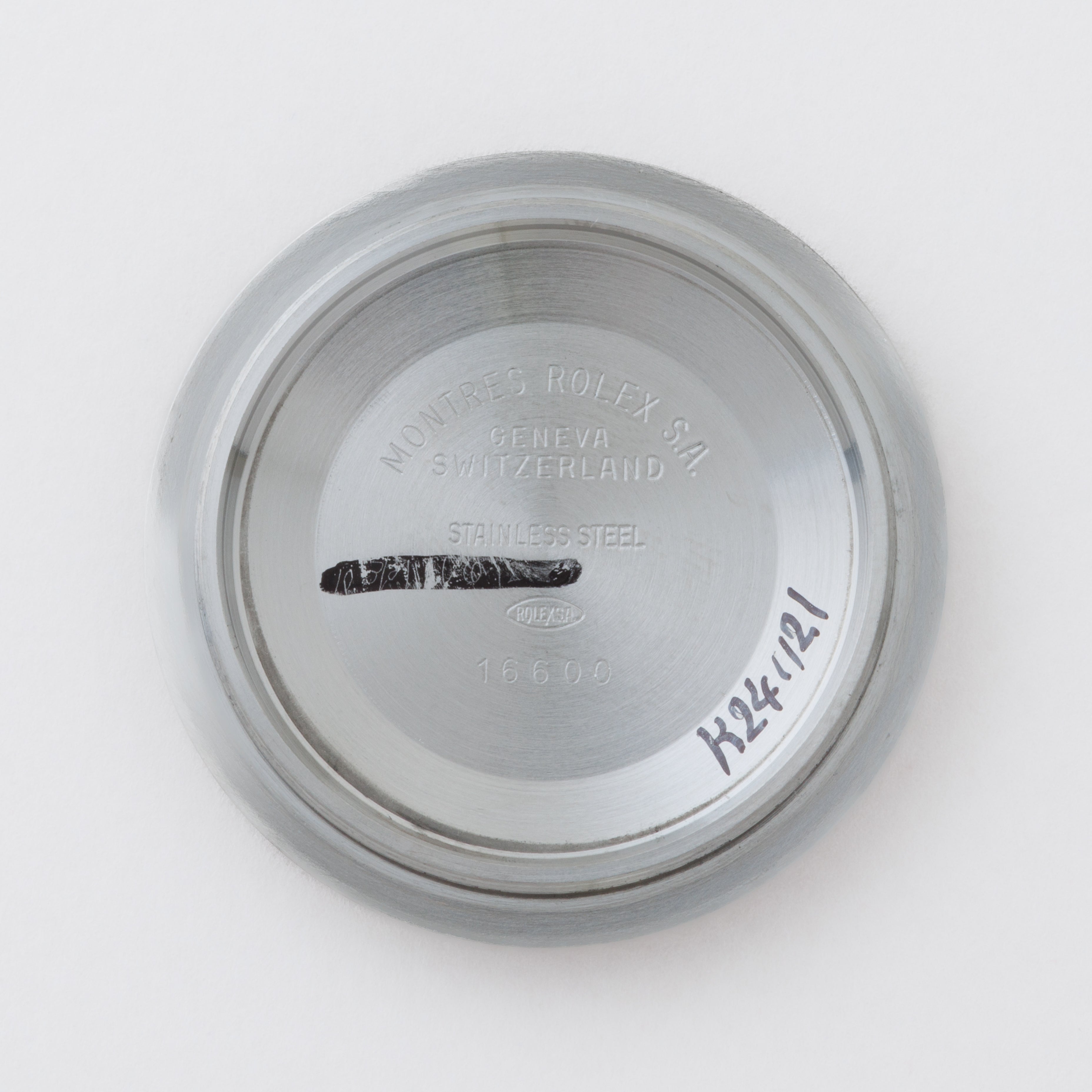 ロレックス シードゥエラー 1996年製 Ref.16600 トリチウム夜光 内箱付き