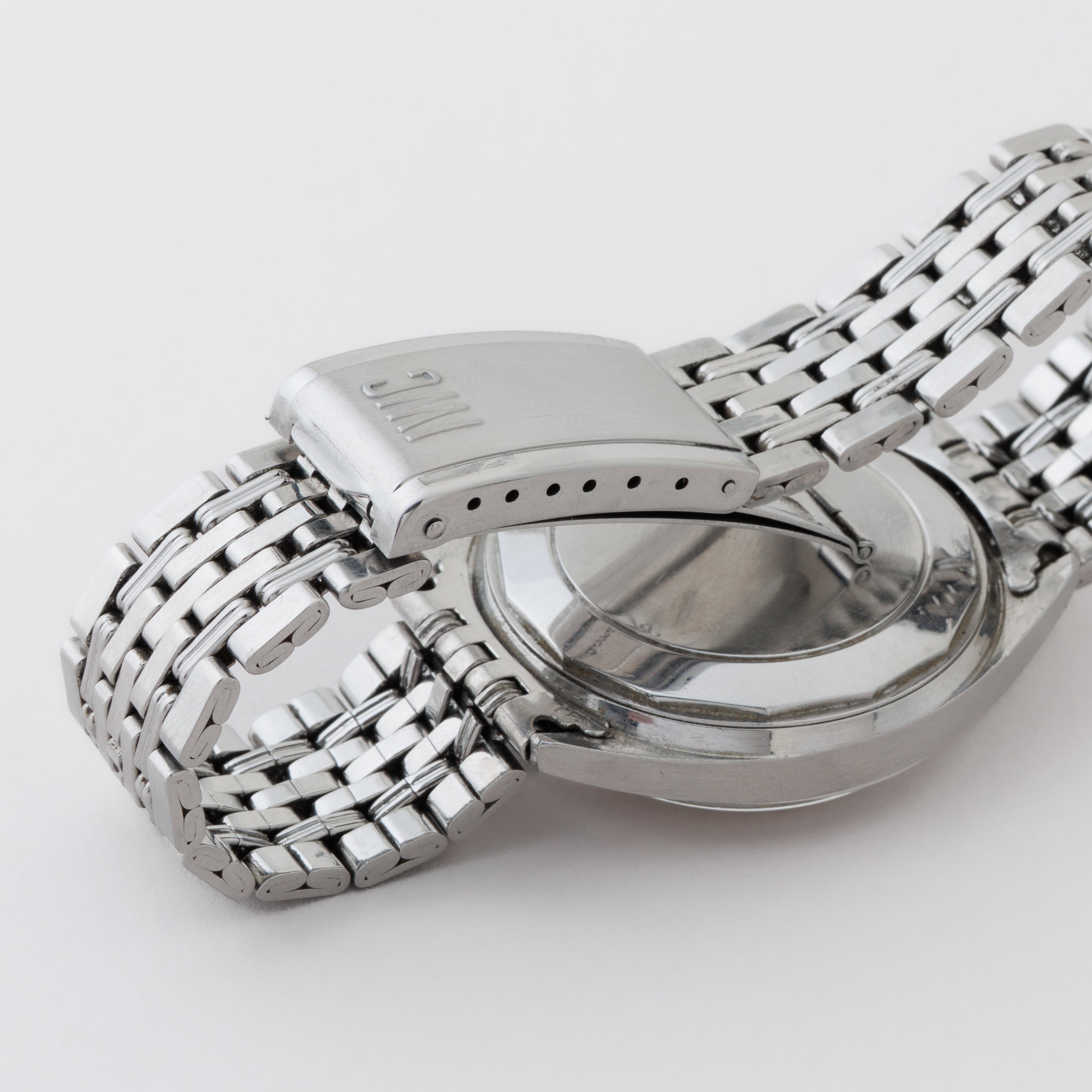 IWC ヨットクラブ 1971年製 Ref.R811 純正ゲイフレアーブレス ペラトン式自動巻き