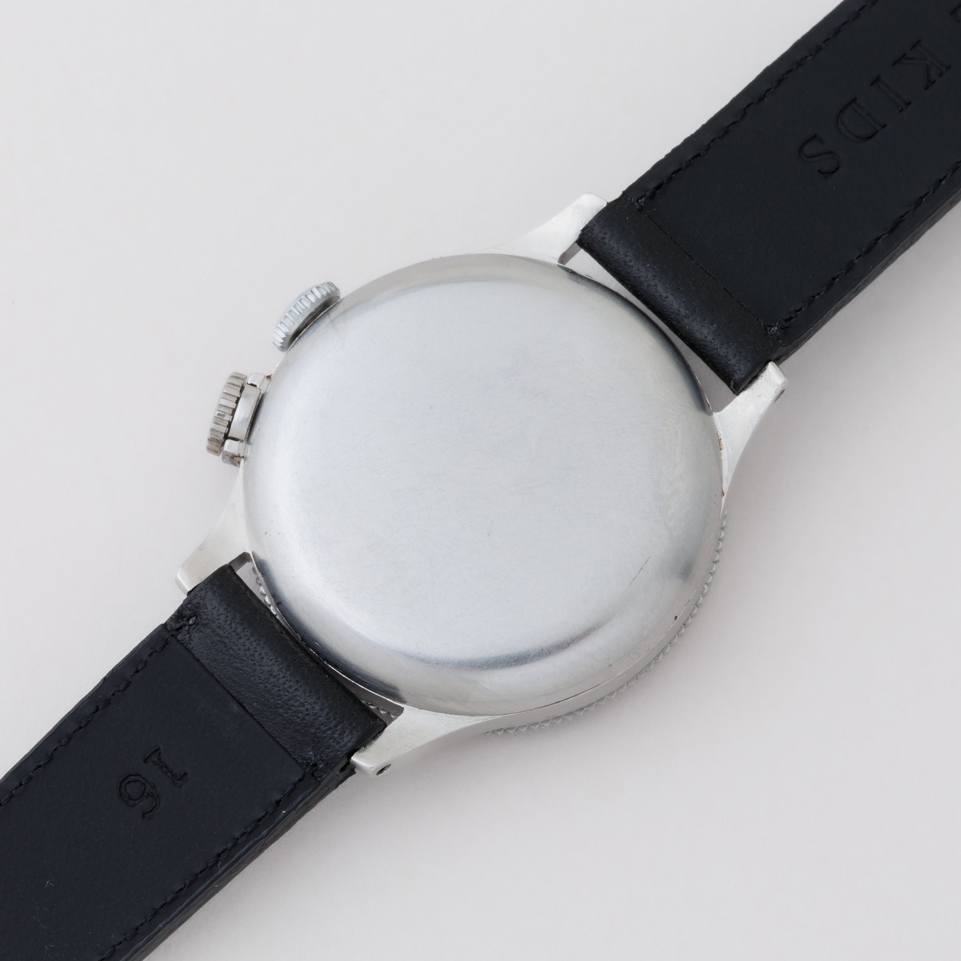 ロンジン ウィームス 1940年代前半製 手巻き Cal.12L パイロットウオッチ