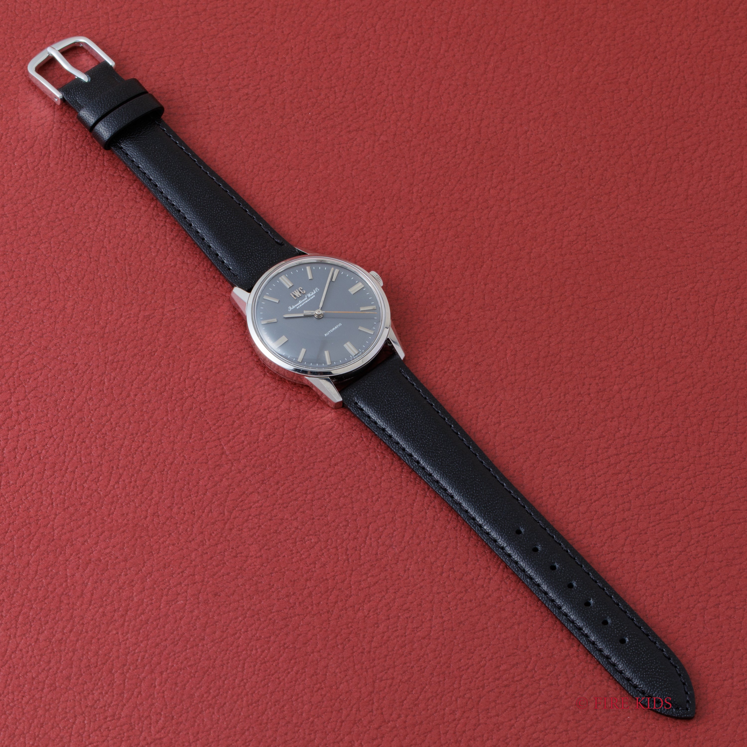 IWC ペラトン式自動巻き 1965年製 Ref.810A Cal.854 ノンデイト