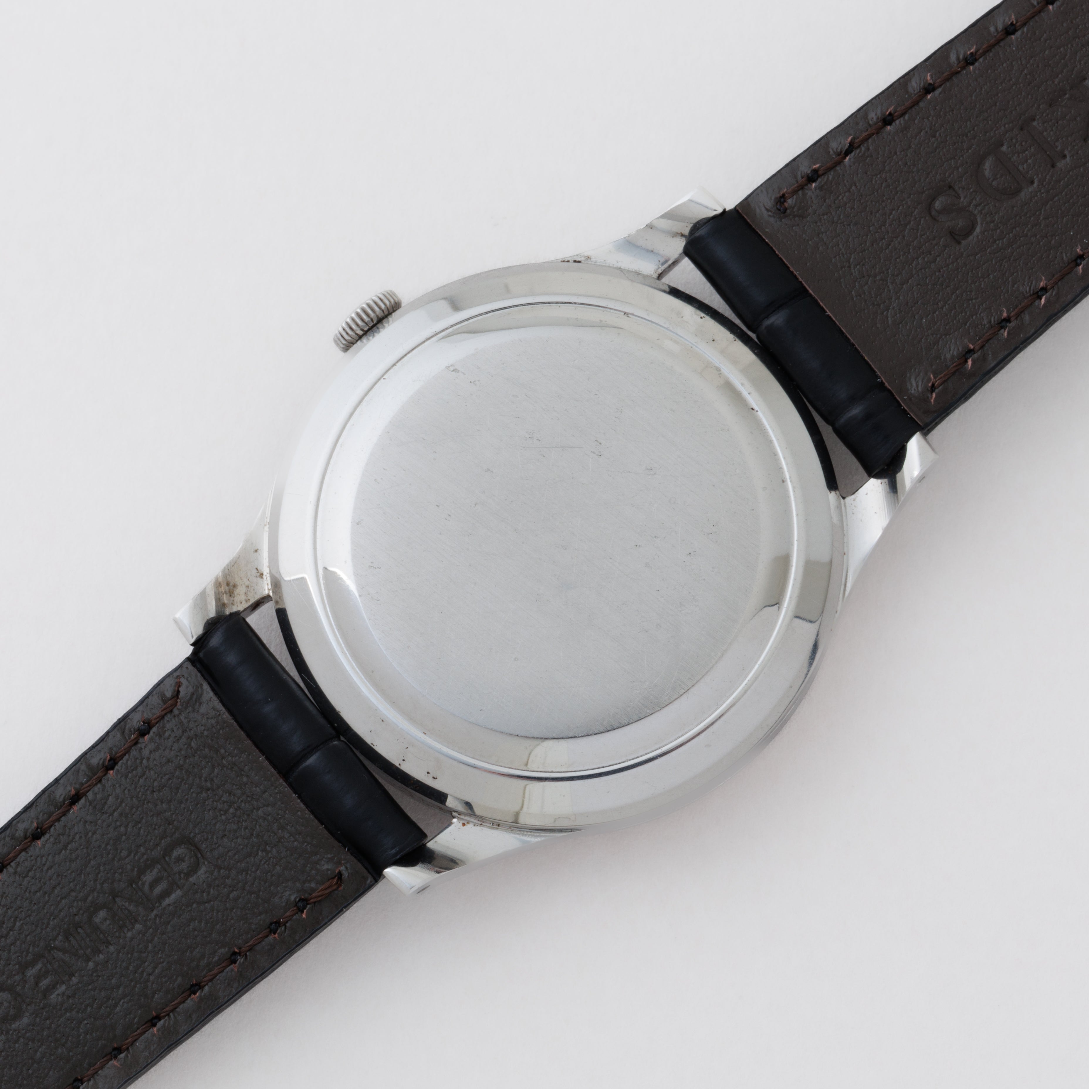 IWC ラウンドケース ペラトン式自動巻き Cal.853 ノンデイト