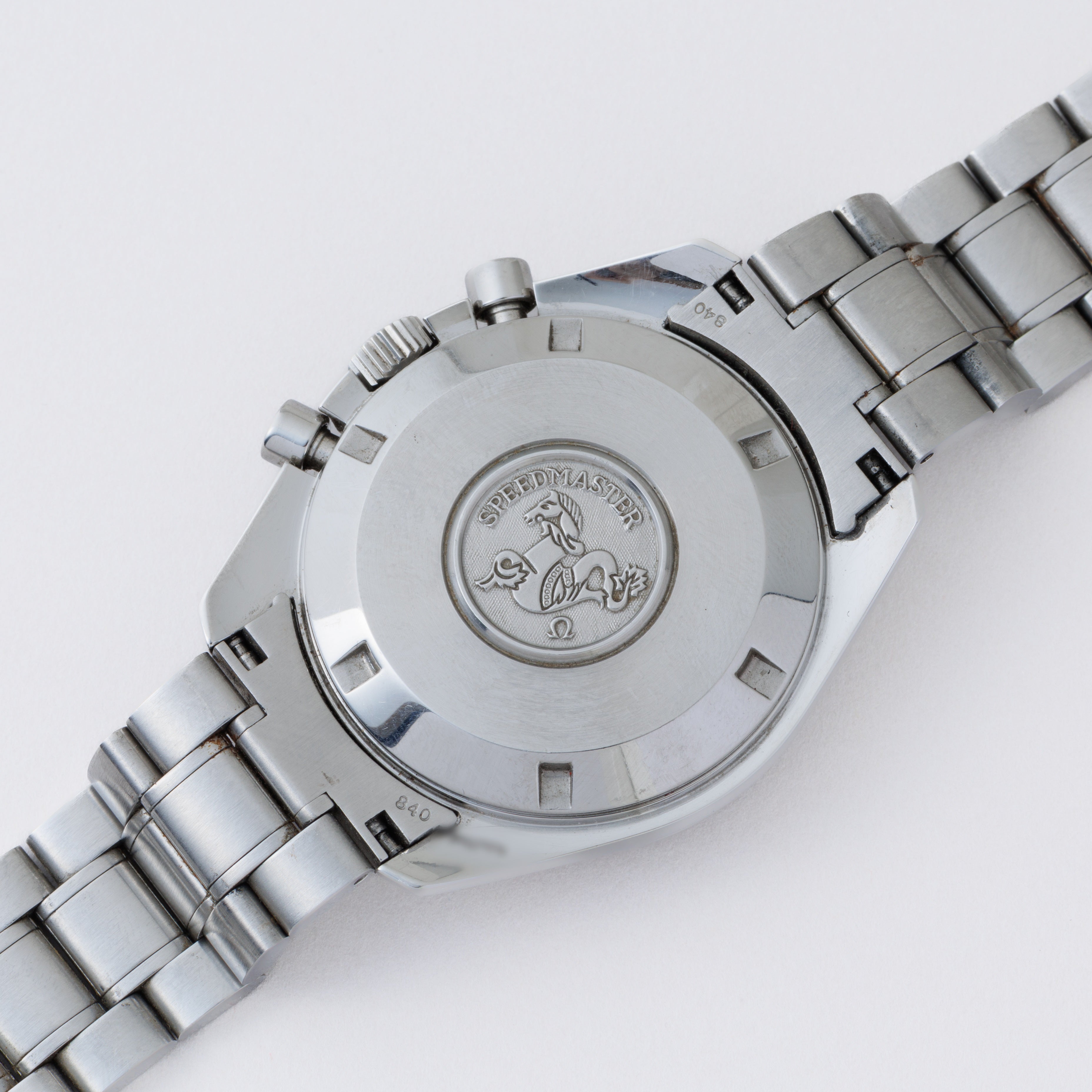 オメガ スピードマスター ファーストレプリカ 1999年製 手巻 Cal.1861 ギャラ付き