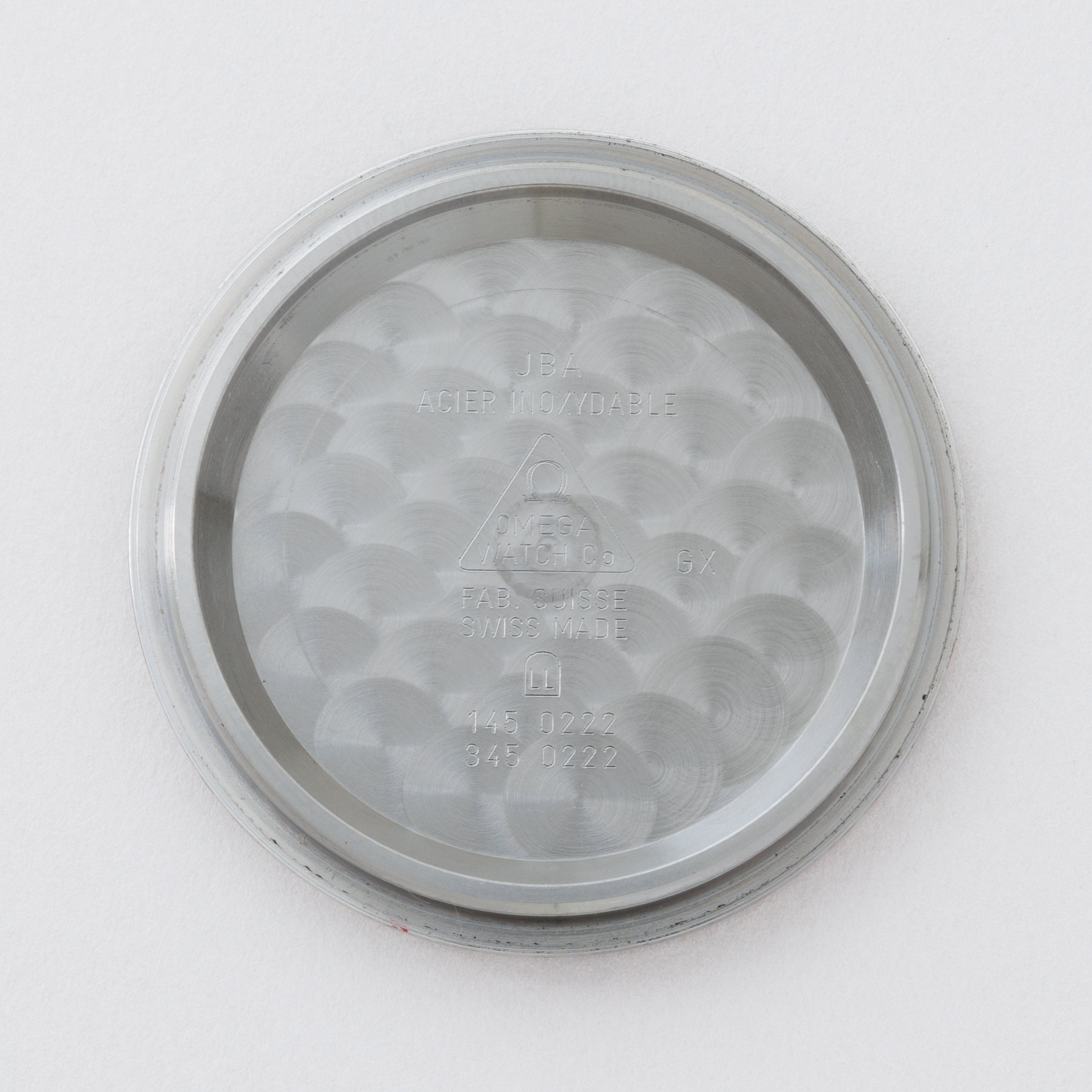 オメガ スピードマスター ファーストレプリカ 1999年製 手巻 Cal.1861 ギャラ付き