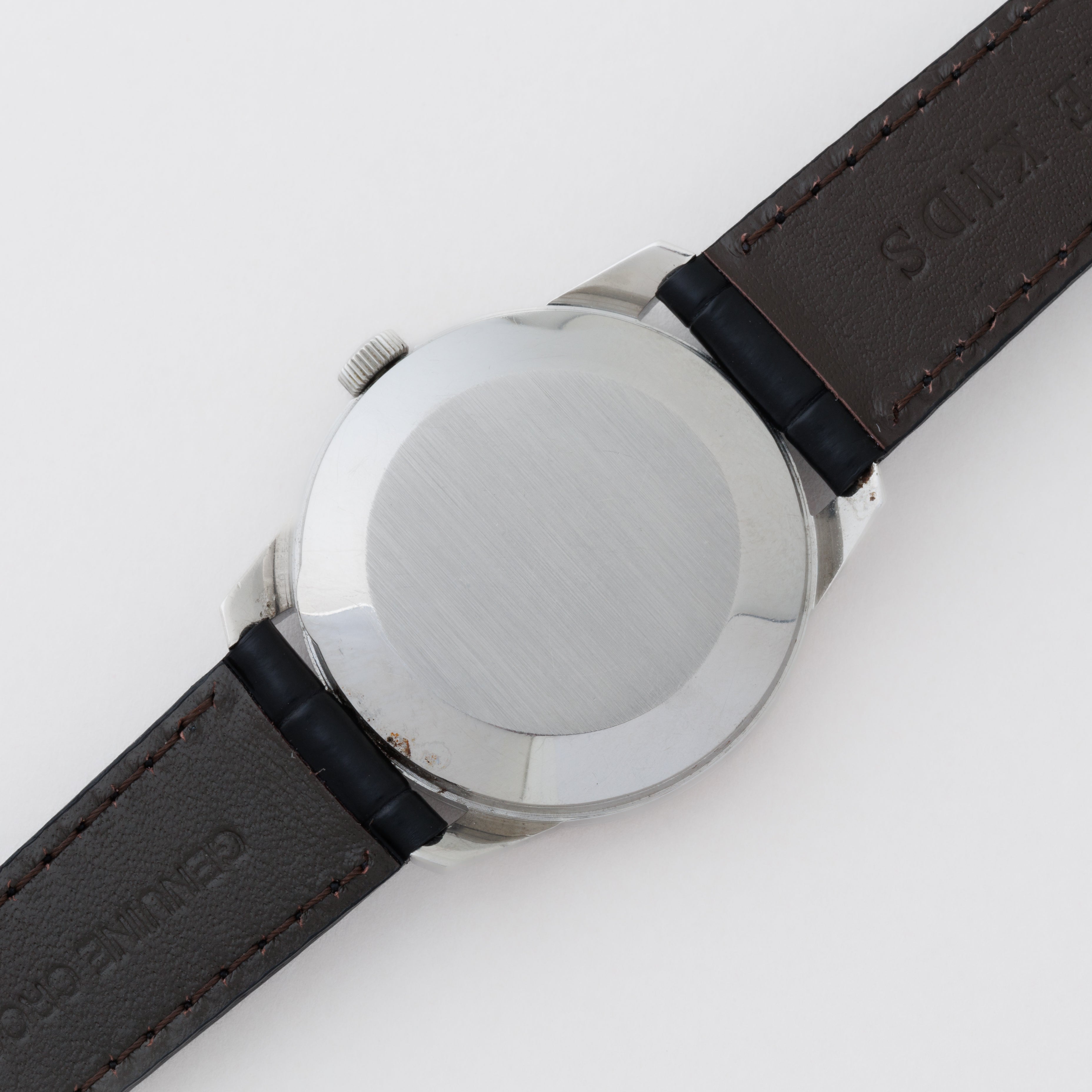 IWC ラウンドケース オートマチック 1967年製 Ref.R810A ノンデイト ペラトン式自動巻き Cal.854