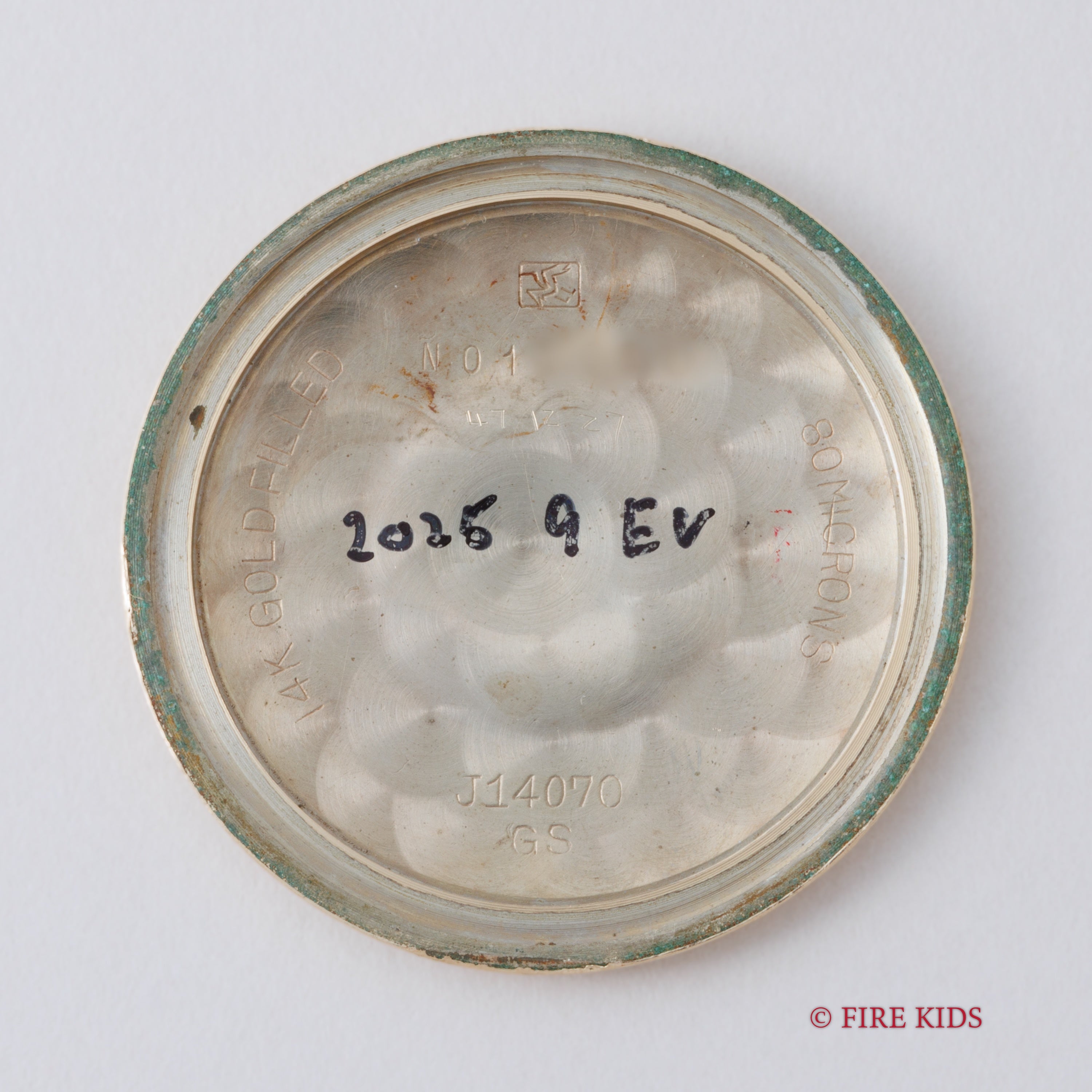 グランドセイコー ファーストモデル 1960年製 Ref.J14070 彫文字盤 Cal.3180