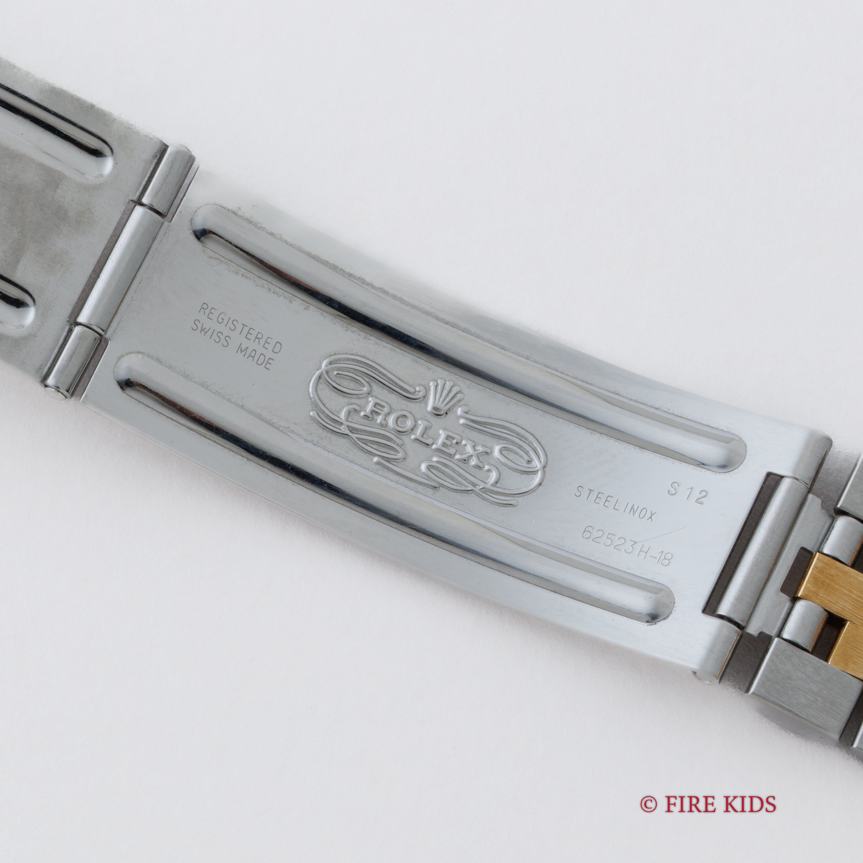 ロレックス デイトジャスト Ref.16233 シャンパンダイヤル 1993年製 純正ジュビリーコンビブレス 箱付