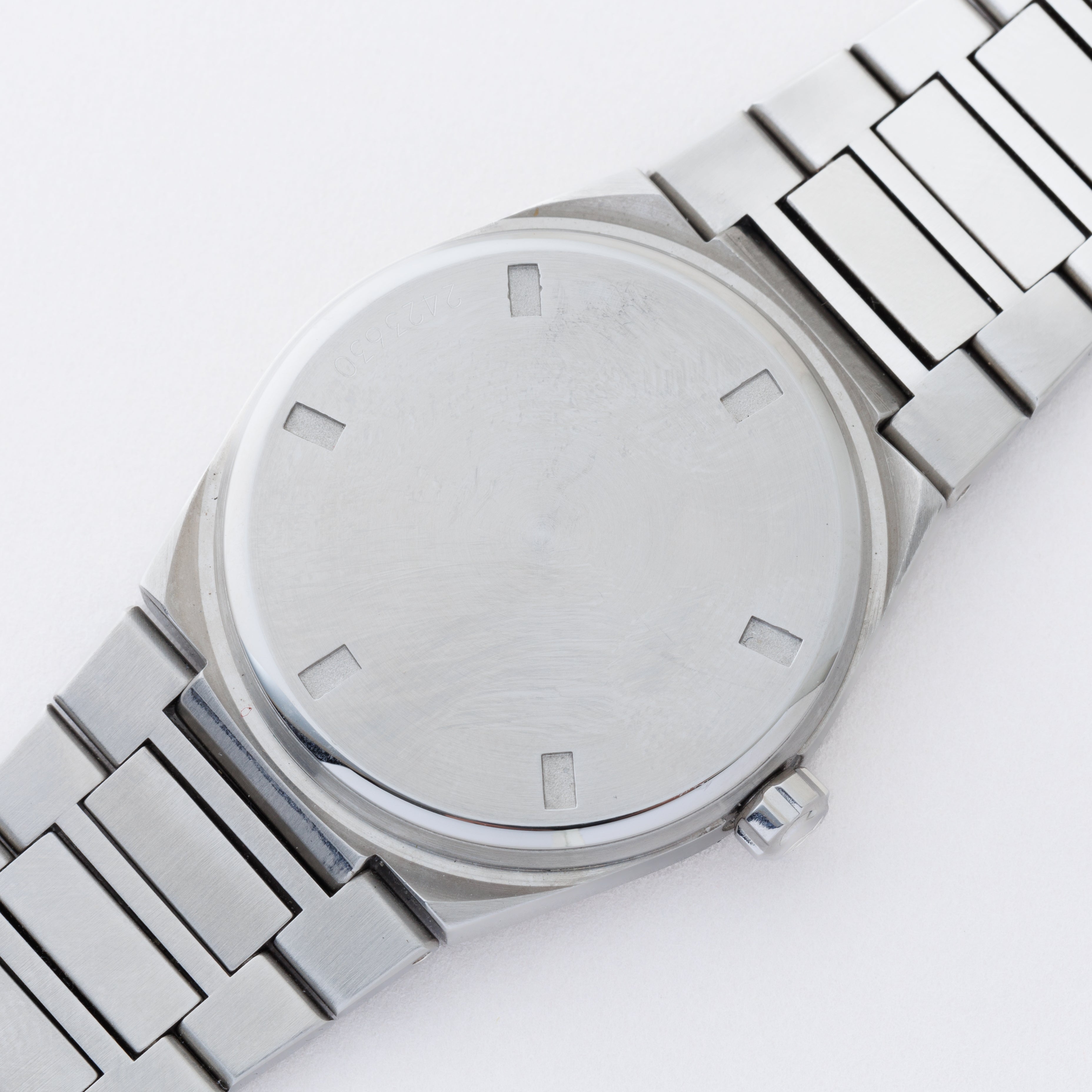 IWC インヂュニア 1989年製 Ref.3518-002 500.000A/m ジェラルド・ジェンタデザイン