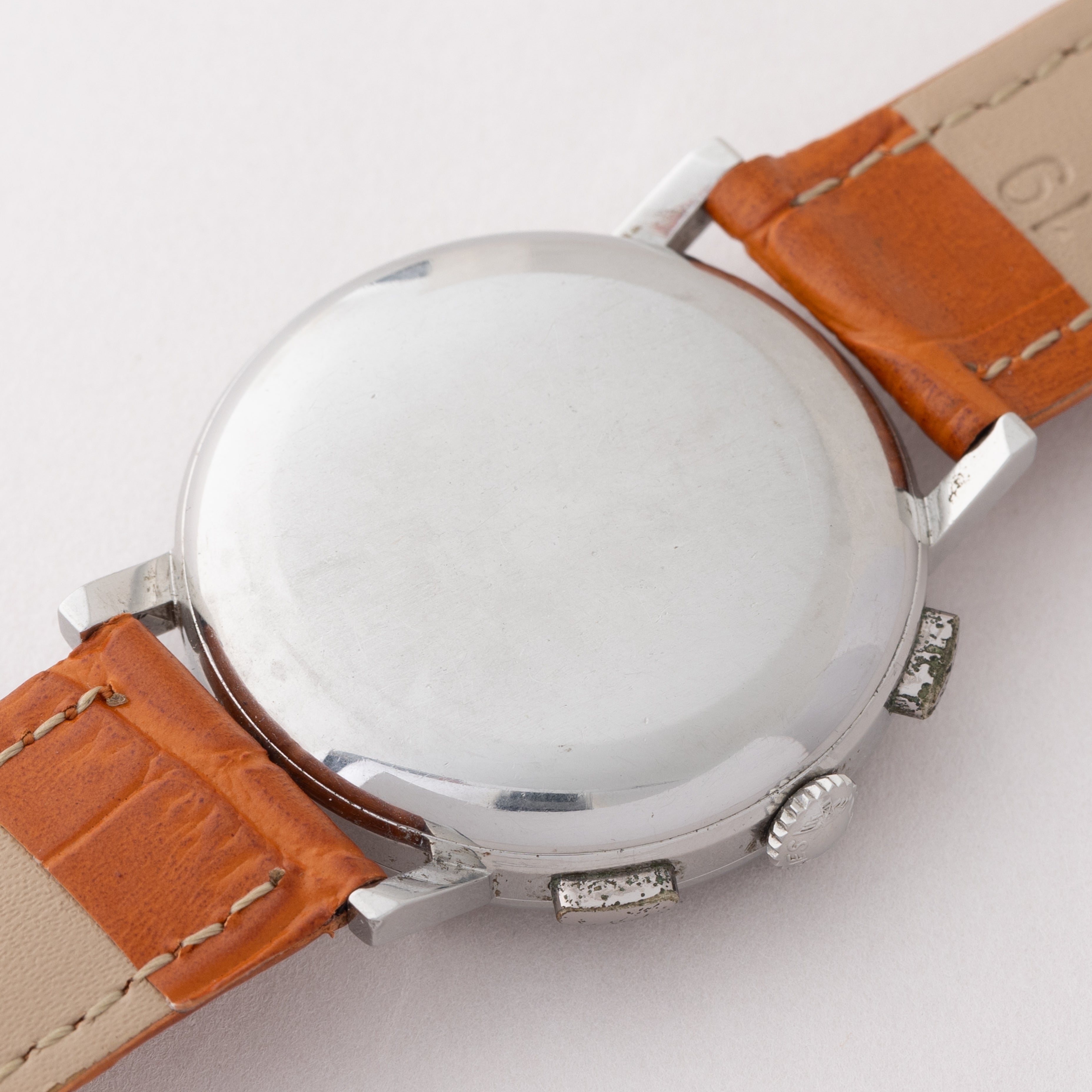 ロンジン 2レジスター クロノグラフ 1966年製 Cal.30CH フライバック