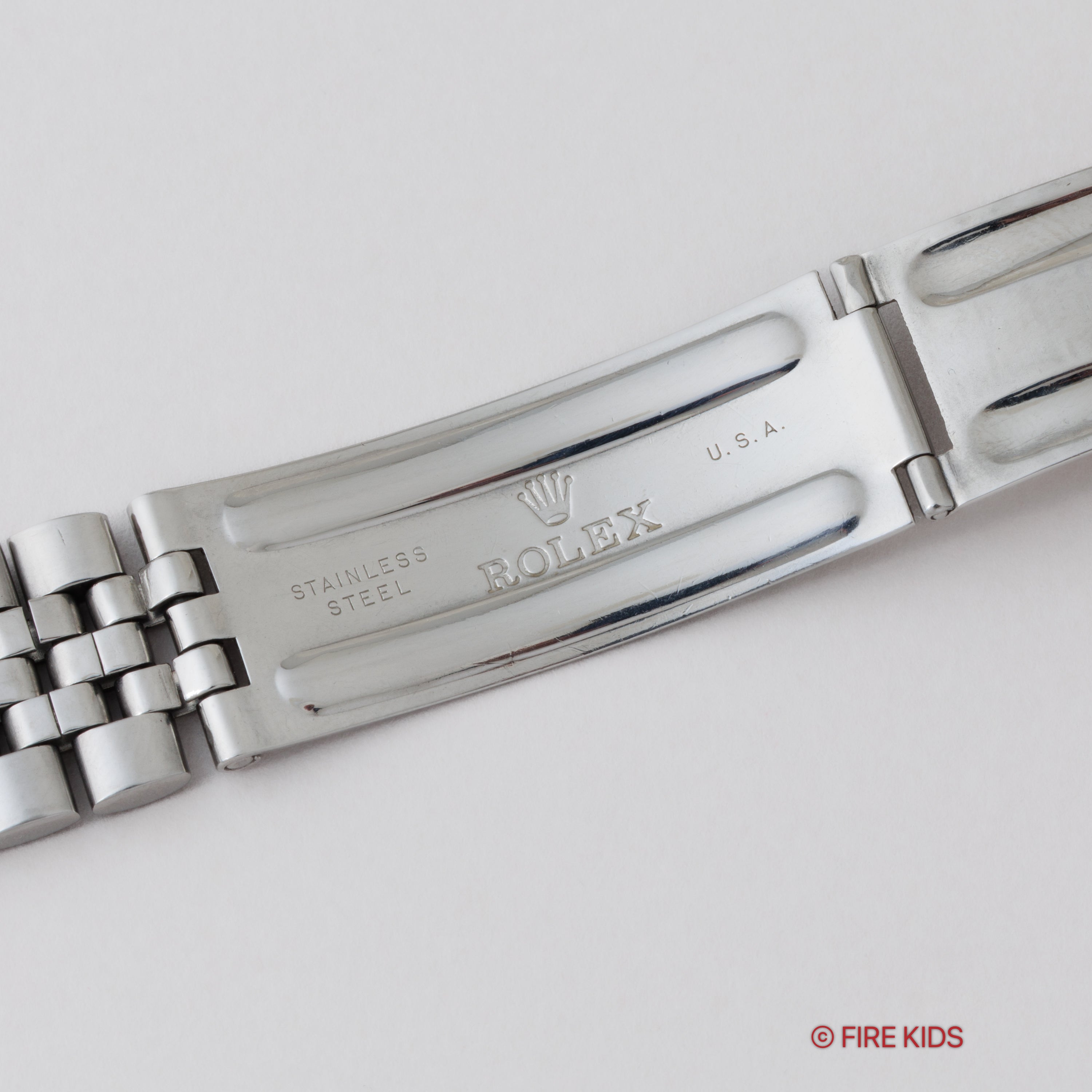 ロレックス GMTマスター 自動巻き 1970年製 Ref.1675 2型ダイヤル ペプシベゼル USAジュビリーブレス