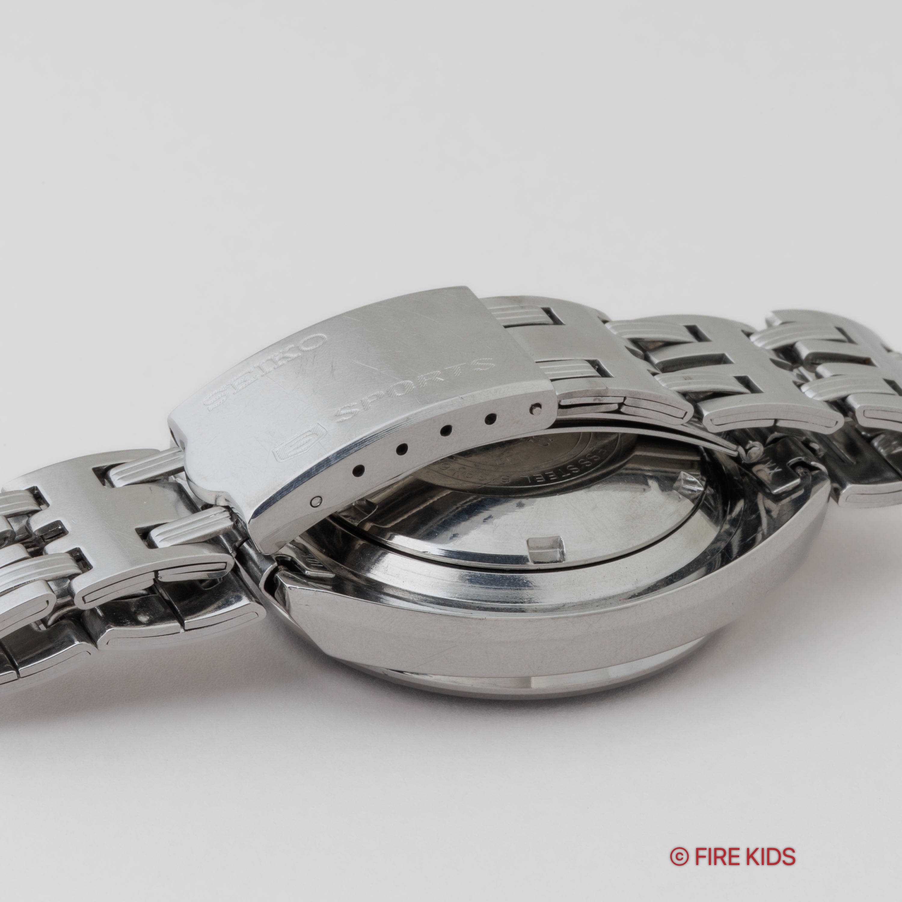 セイコー 5スポーツ スピードタイマー 1971年製 Ref.6139-6032 コークベゼル