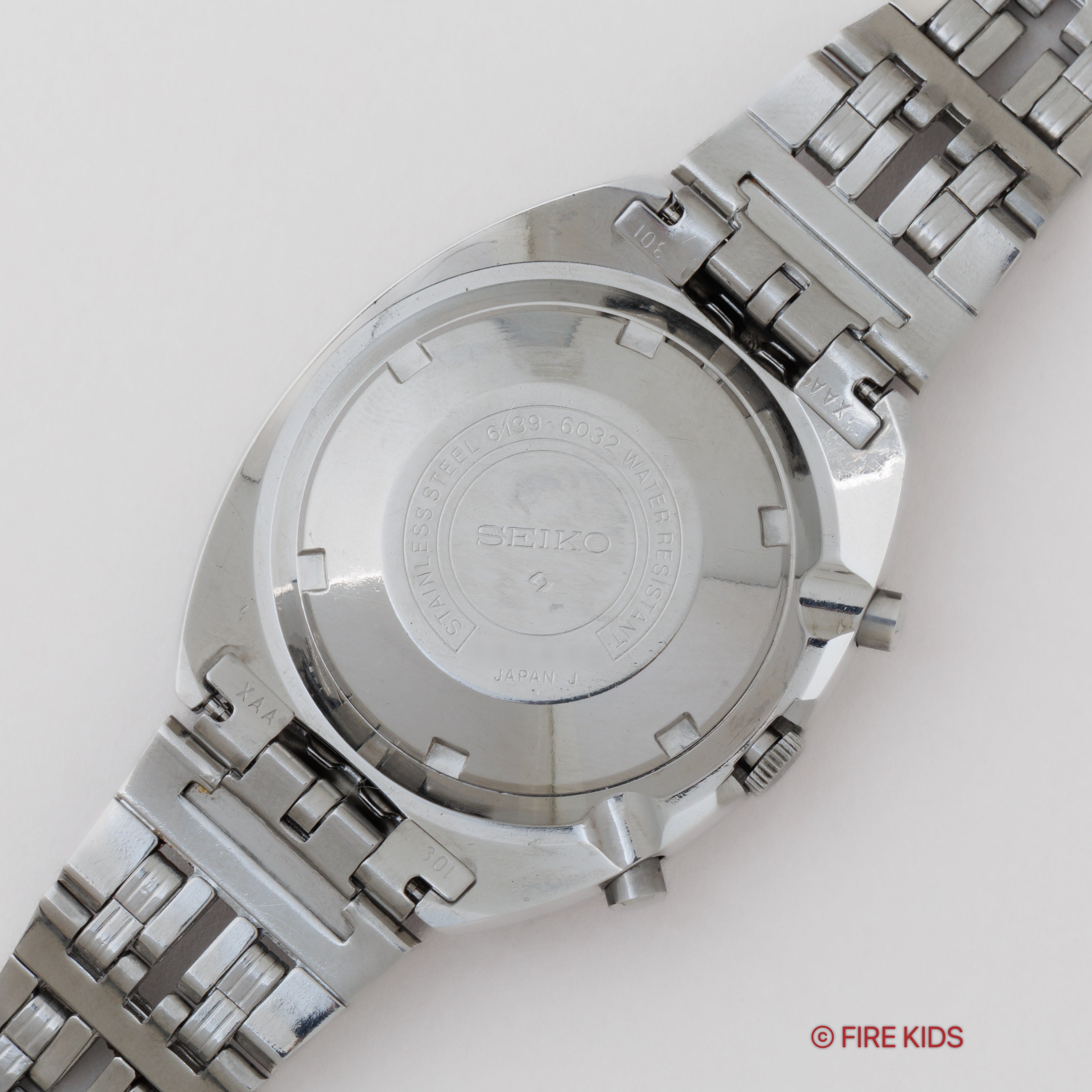 セイコー 5スポーツ スピードタイマー 1971年製 Ref.6139-6032 コークベゼル