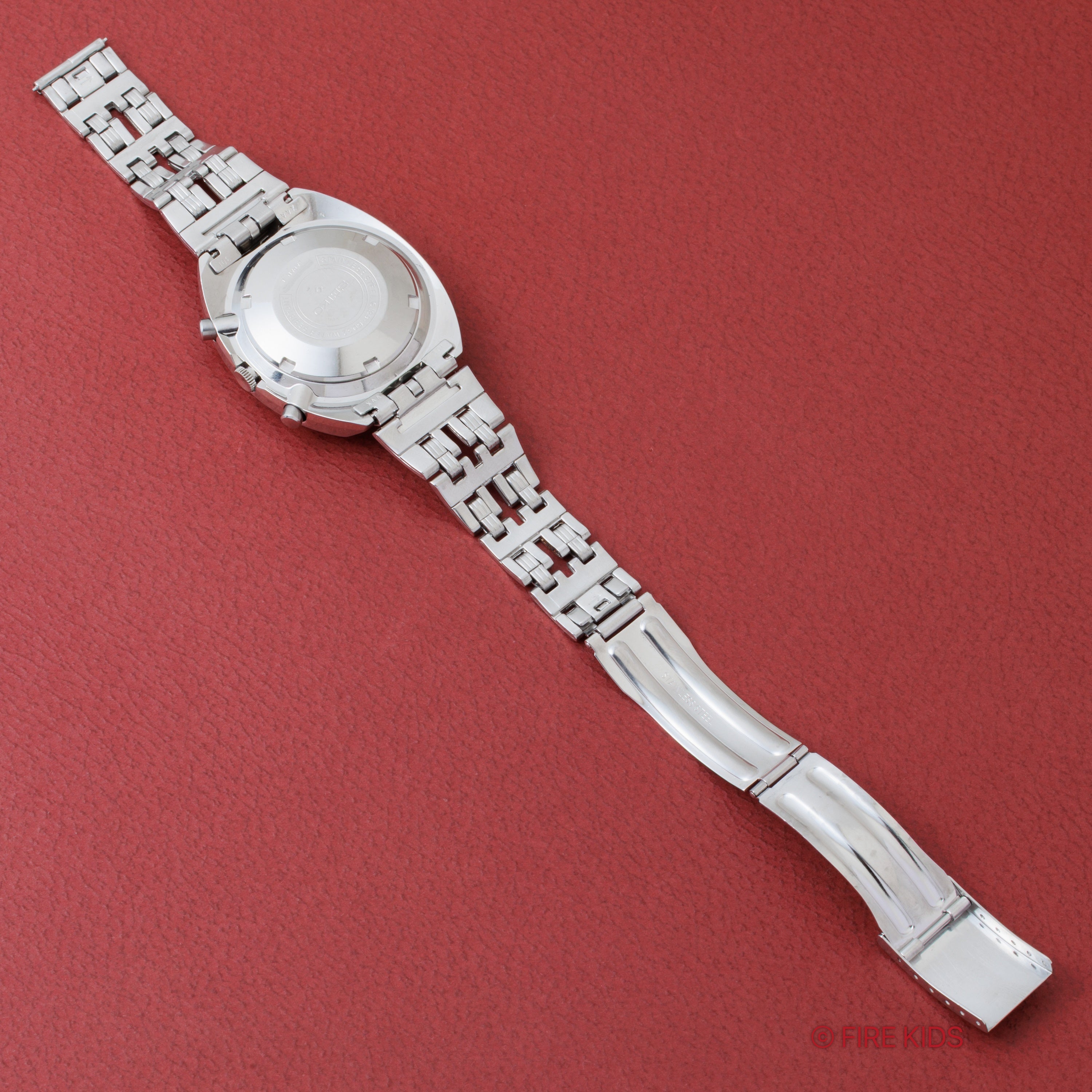 セイコー 5スポーツ スピードタイマー 1971年製 Ref.6139-6032 コークベゼル