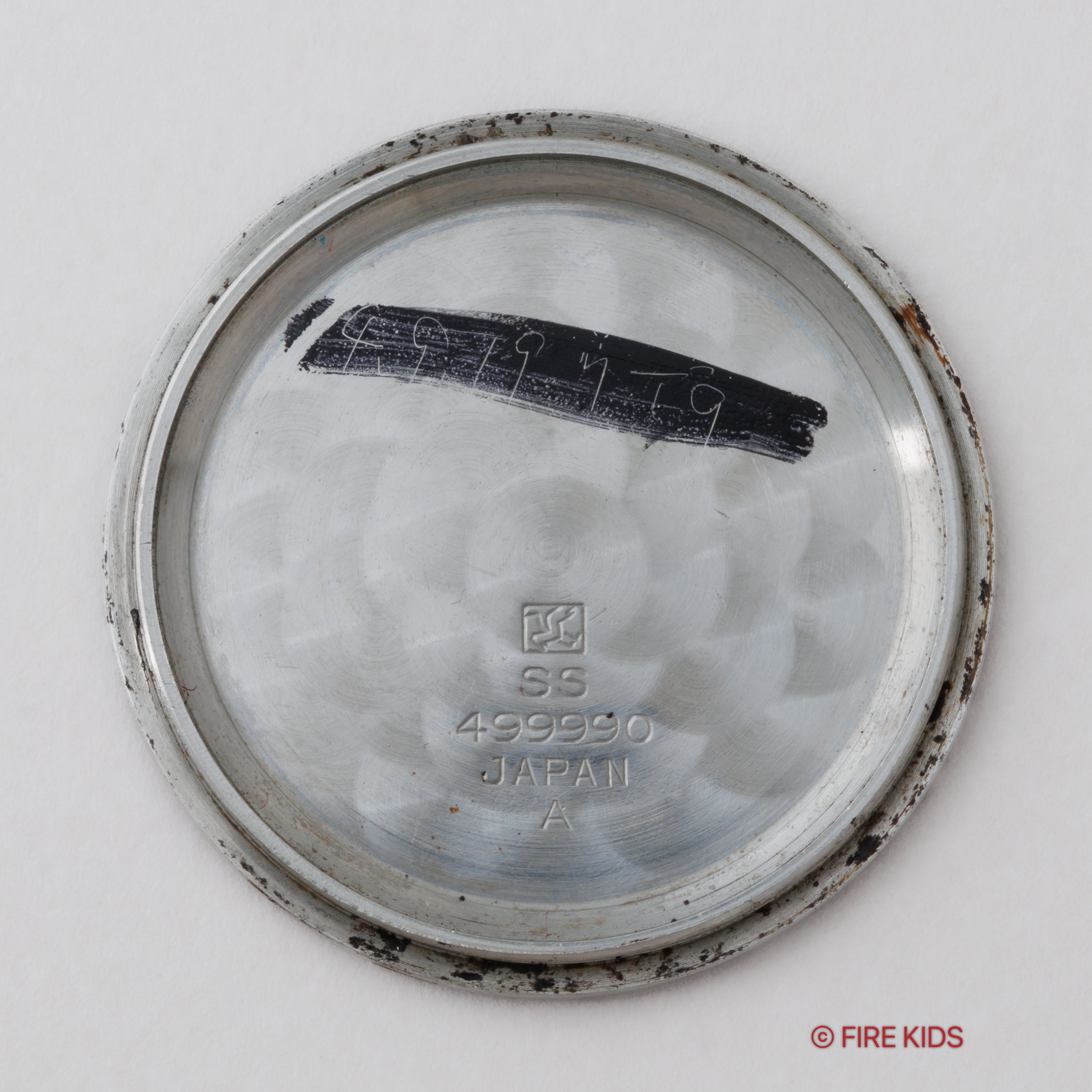 キングセイコー 筆記体クロノメーター 1964年製 Ref.49999 ライオンメダル 44KS 前期型