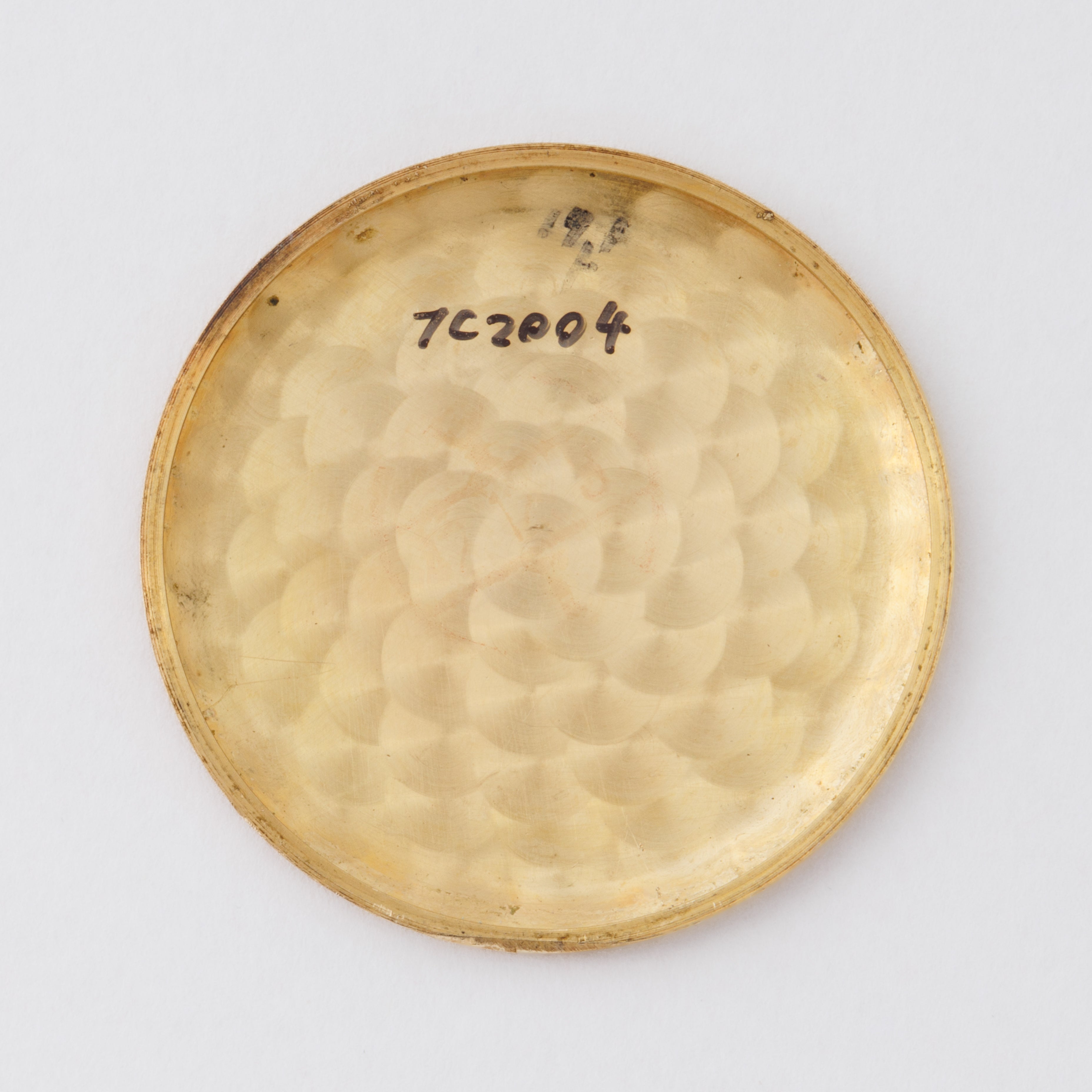 シチズン 18金無垢スーパーデラックス 1960年代前半製 Ref.15002 純正尾錠