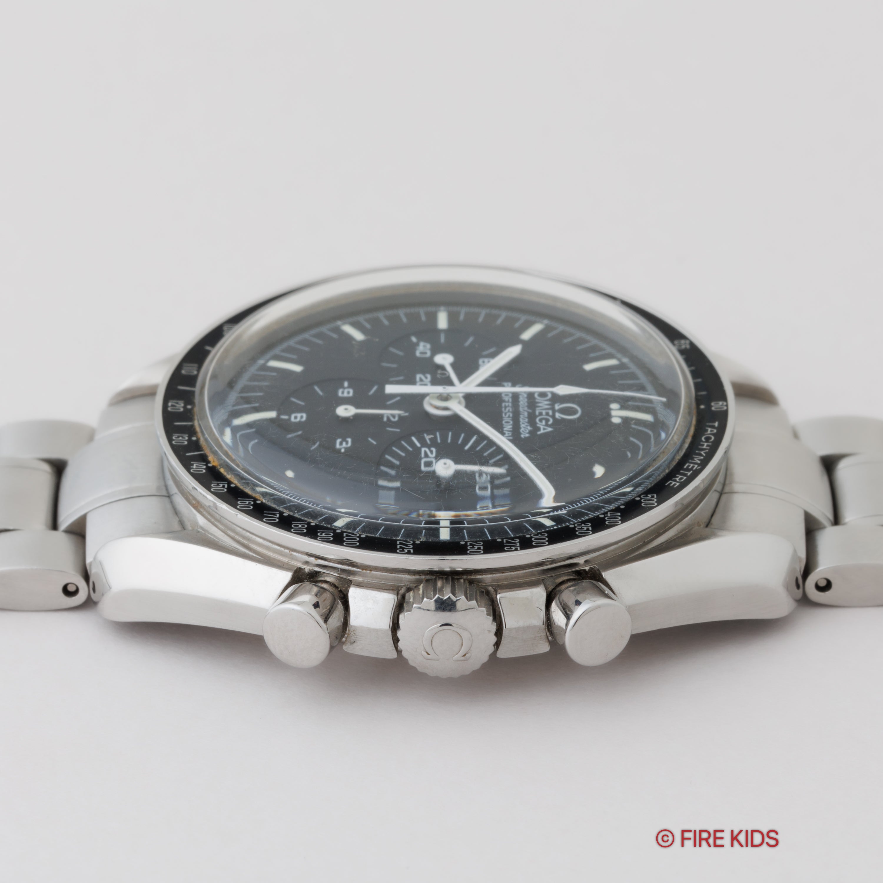 オメガ スピードマスタープロフェッショナル 2000年製 Ref.145/345 0808 裏スケルトン