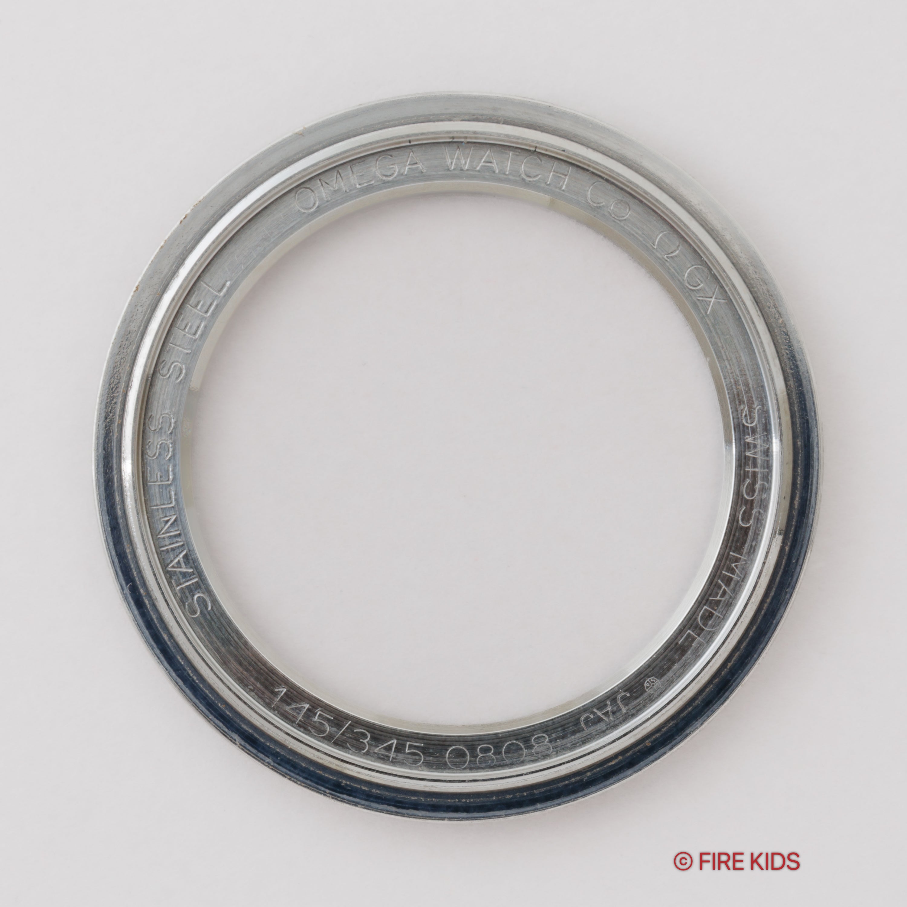 オメガ スピードマスタープロフェッショナル 2000年製 Ref.145/345 0808 裏スケルトン