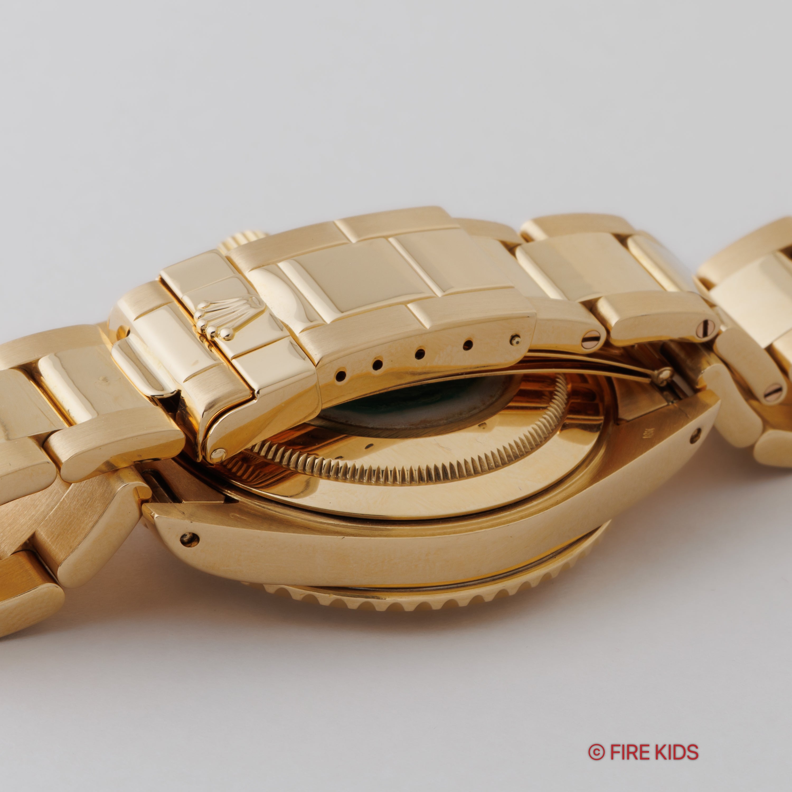 ロレックス ヨットマスター 1993年製 Ref.16628 18金イエローゴールド Cal.3135 ギャランティ付 初期S番個体