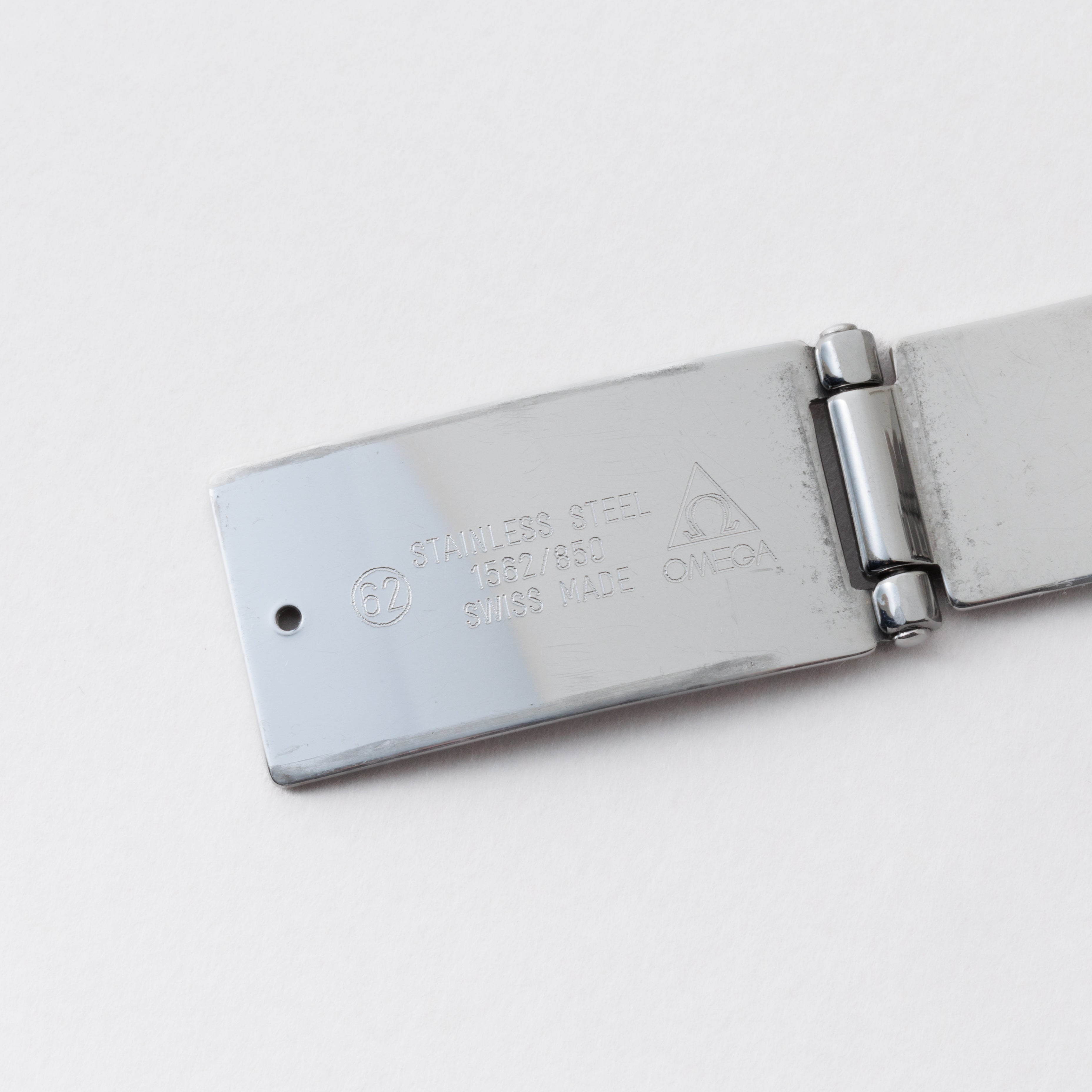 オメガ スピードマスター レーシング 2002年製 Ref.3529.50 シューマッハ 5555本限定 箱、ギャラ付き