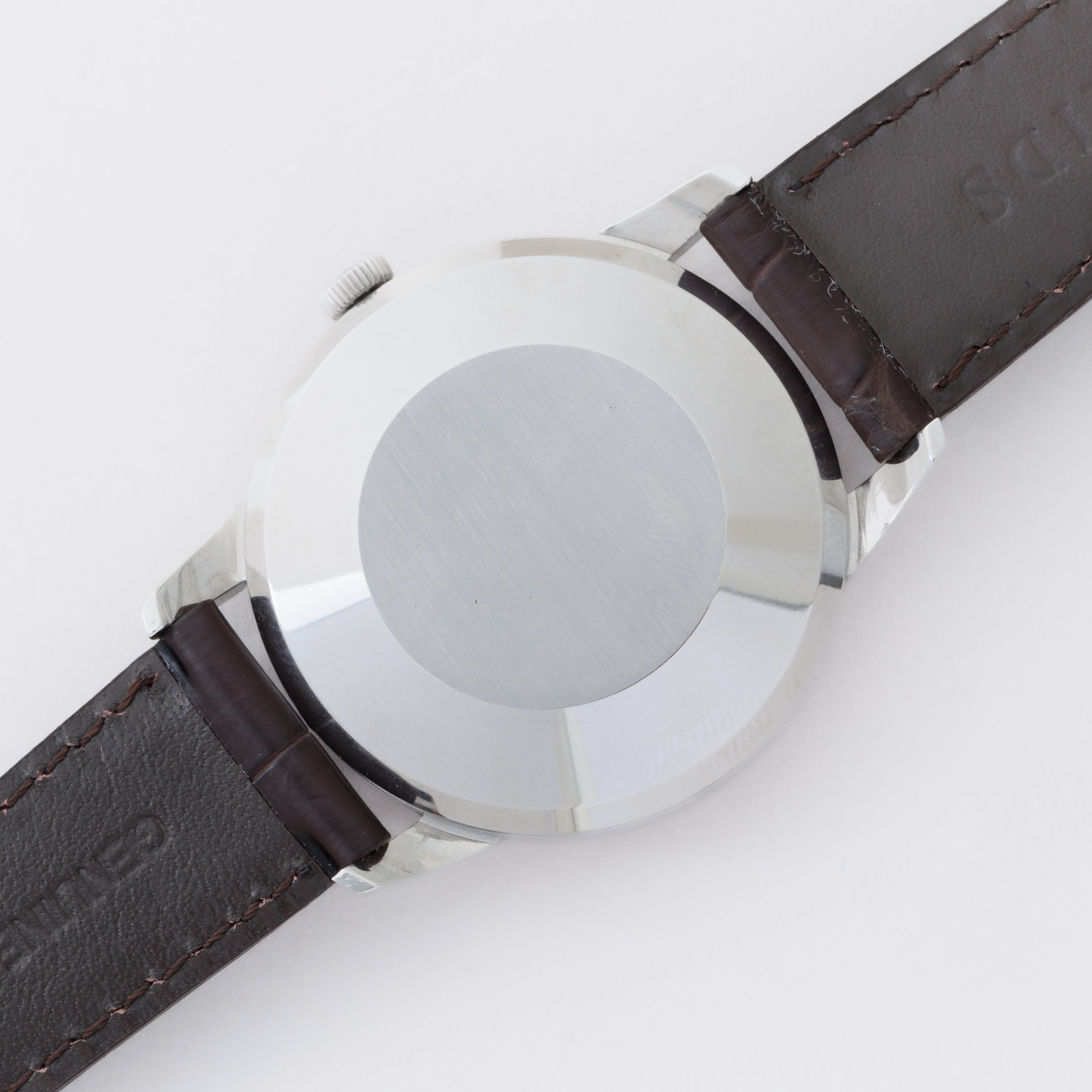 IWC ラウンドケース 1966年製 Ref.648A 寄り目 Cal.8531