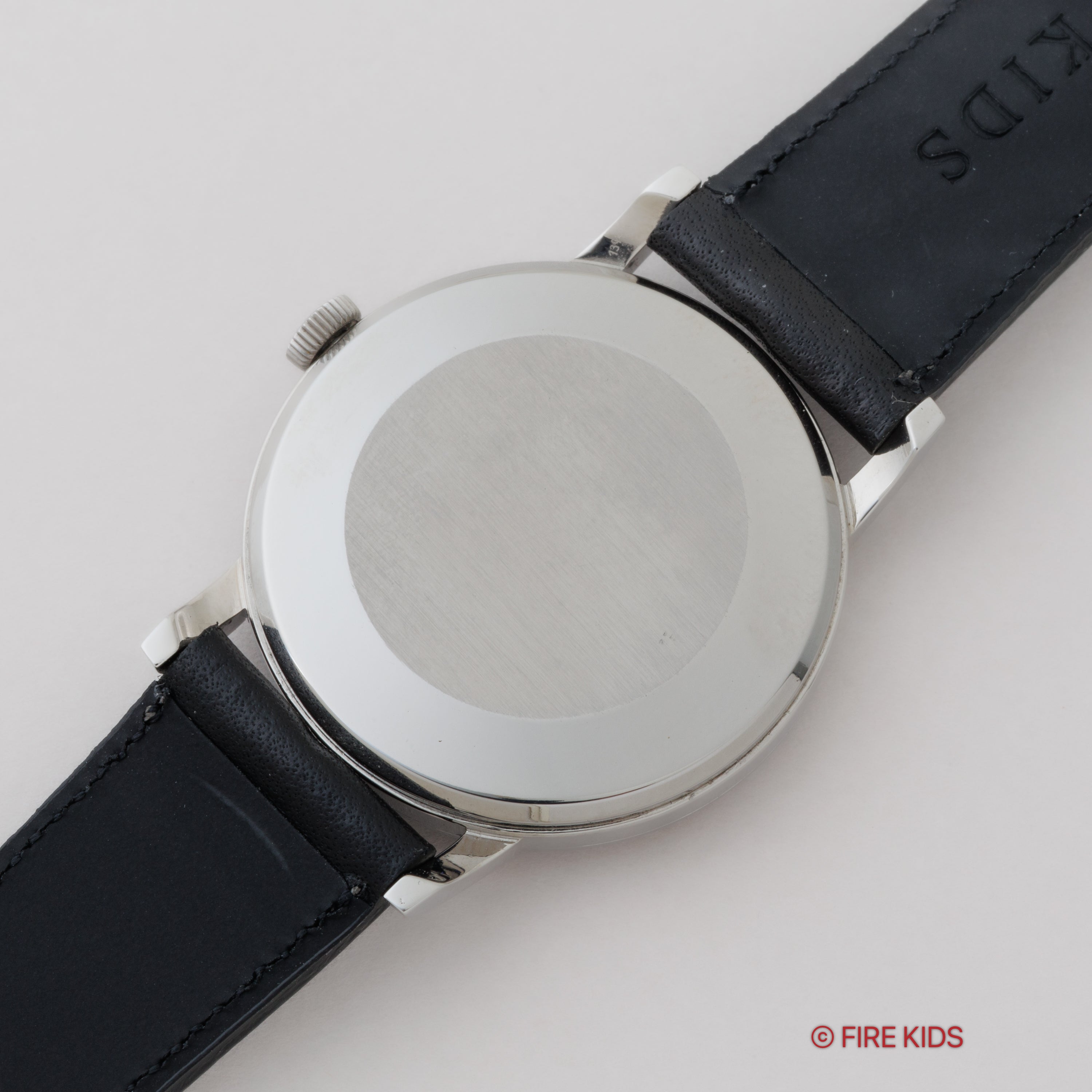 IWC Ref.602 Cal.89 手巻き ラウンドケース 純正尾錠付き 1969年製