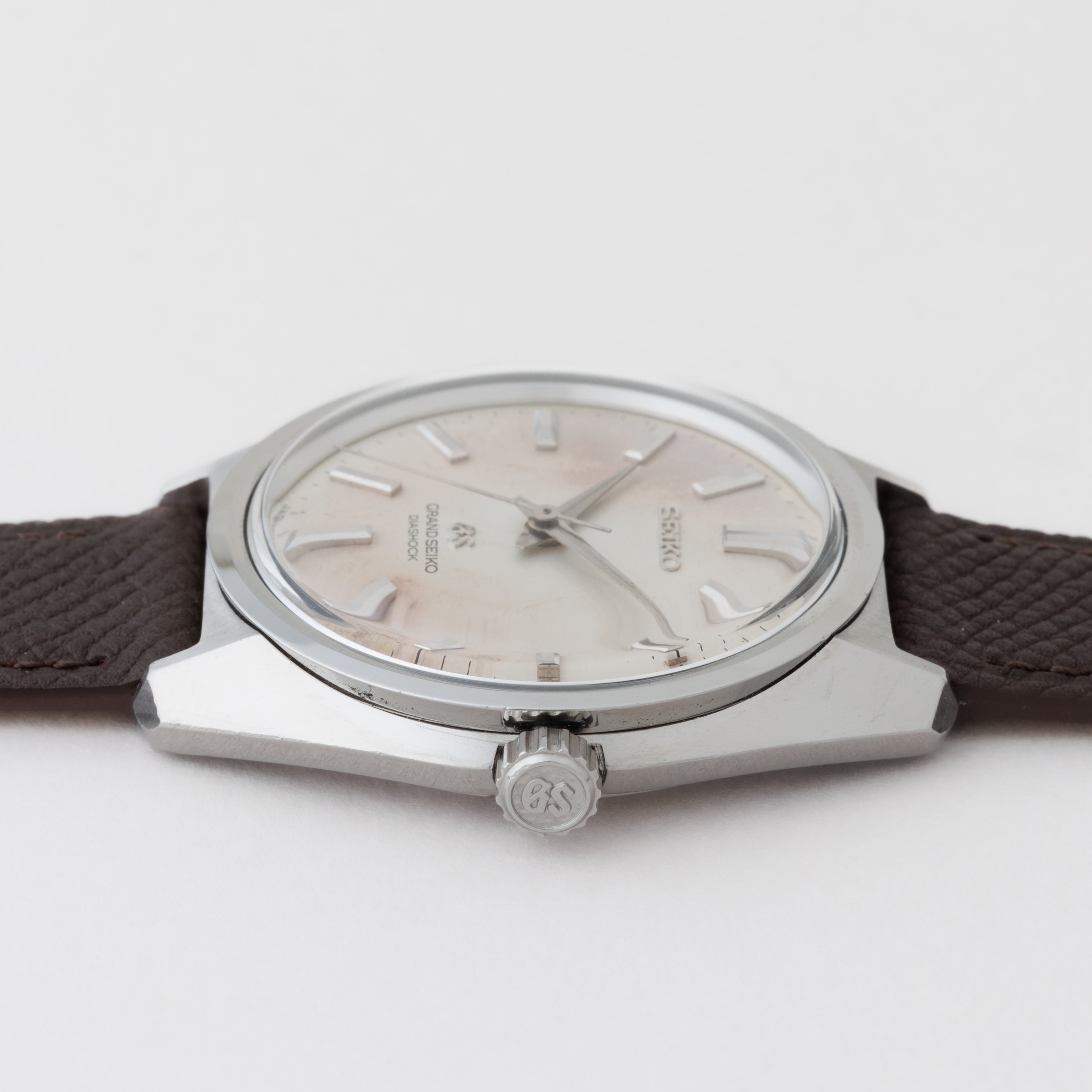 グランドセイコー 1966年製 Ref.4420-9000 44GS 前期 ロービート手巻き