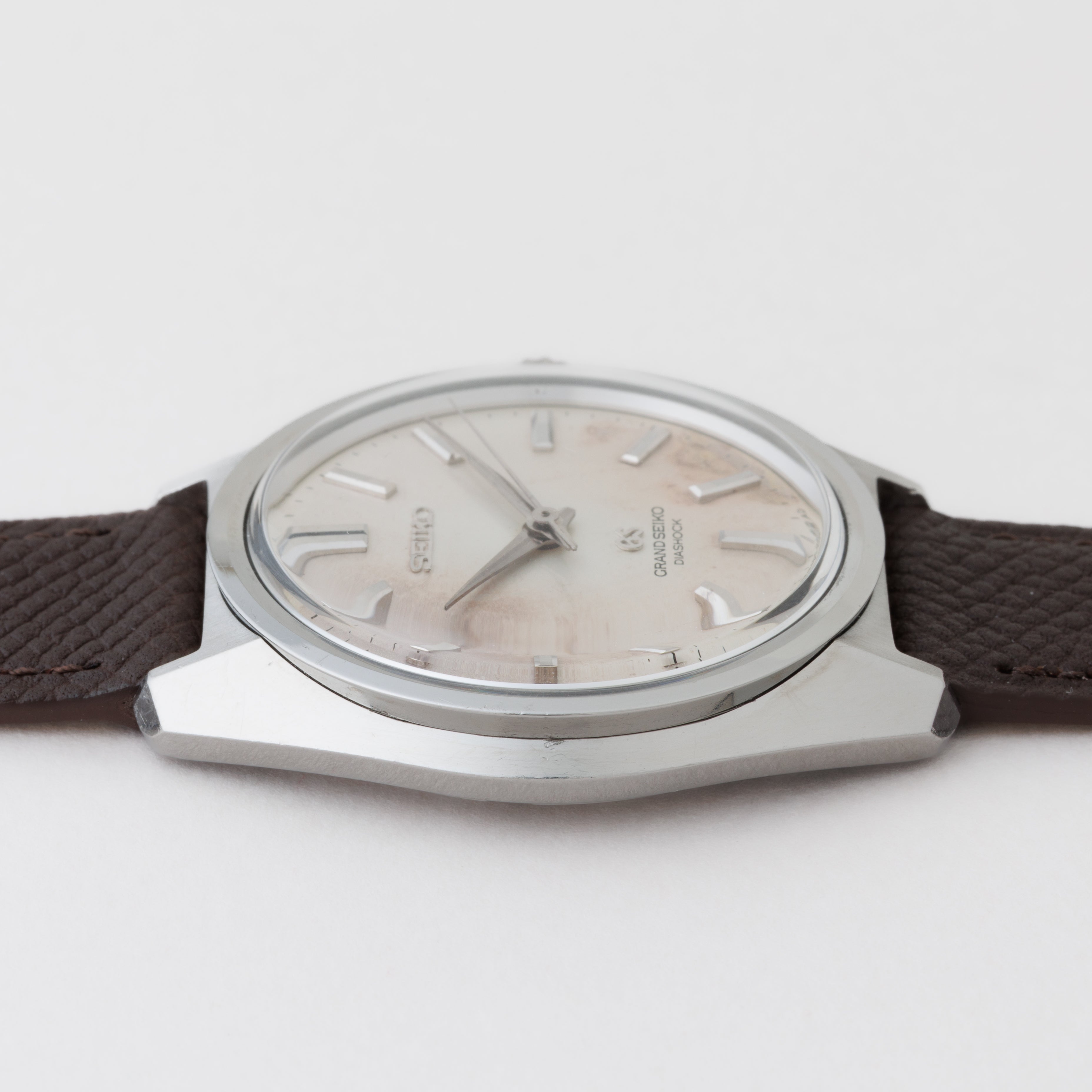 グランドセイコー 1966年製 Ref.4420-9000 44GS 前期 ロービート手巻き