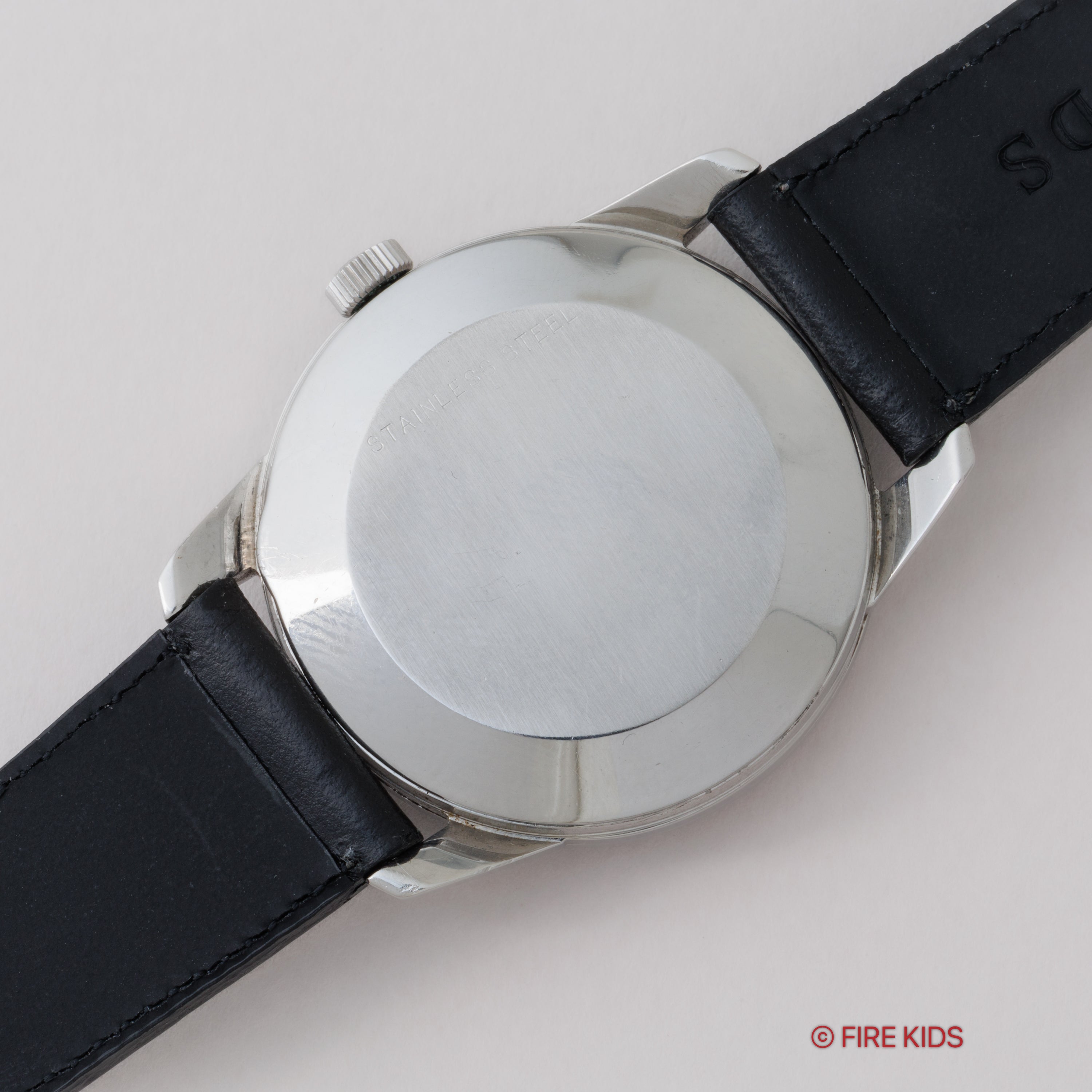 IWC 1967年製 ラウンドケース ブルーダイヤル ペラトン式自動巻き Cal.854 Ref.R810A