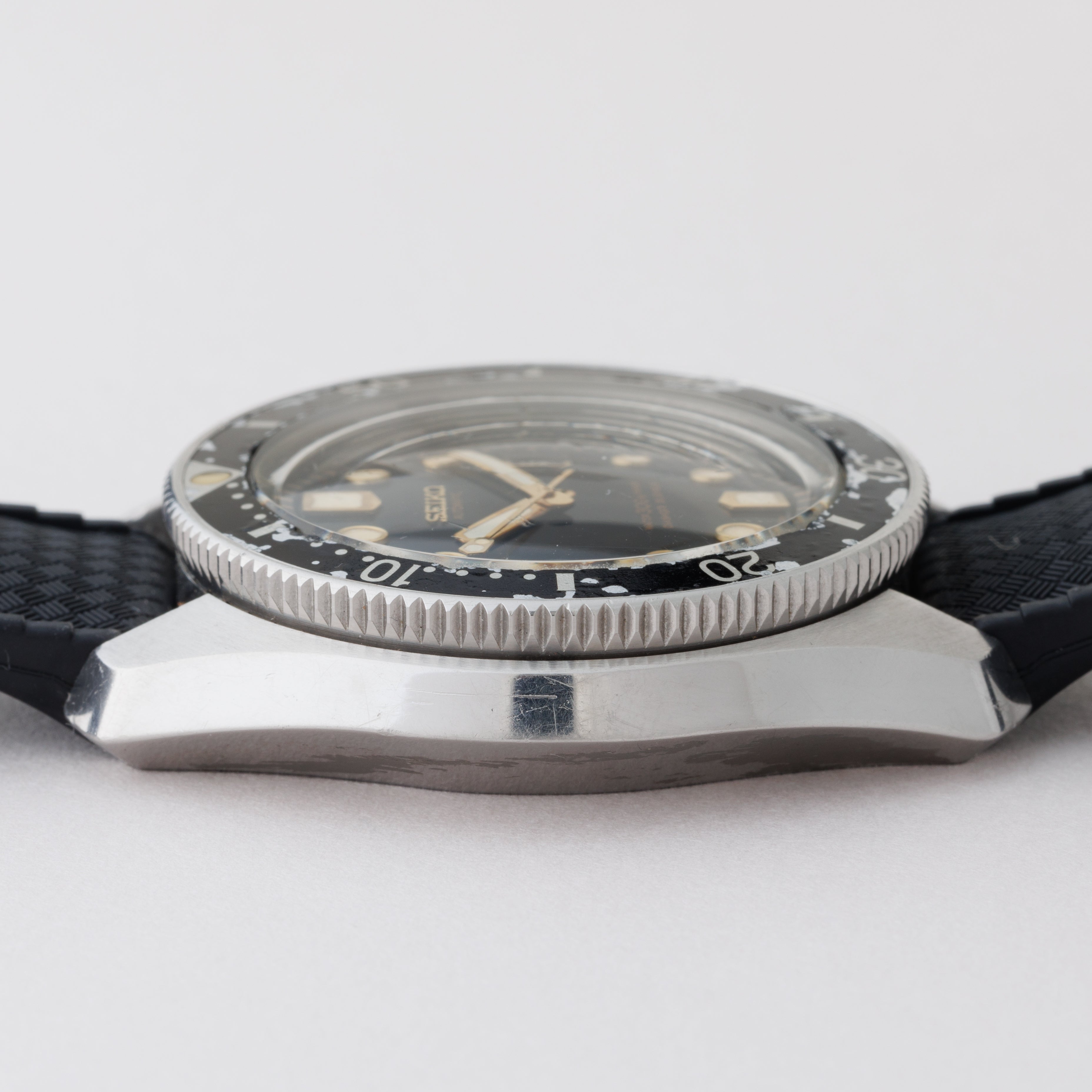 セイコー 300mダイバー 1967年製 Ref.6215-7000 カウントダウンベゼル