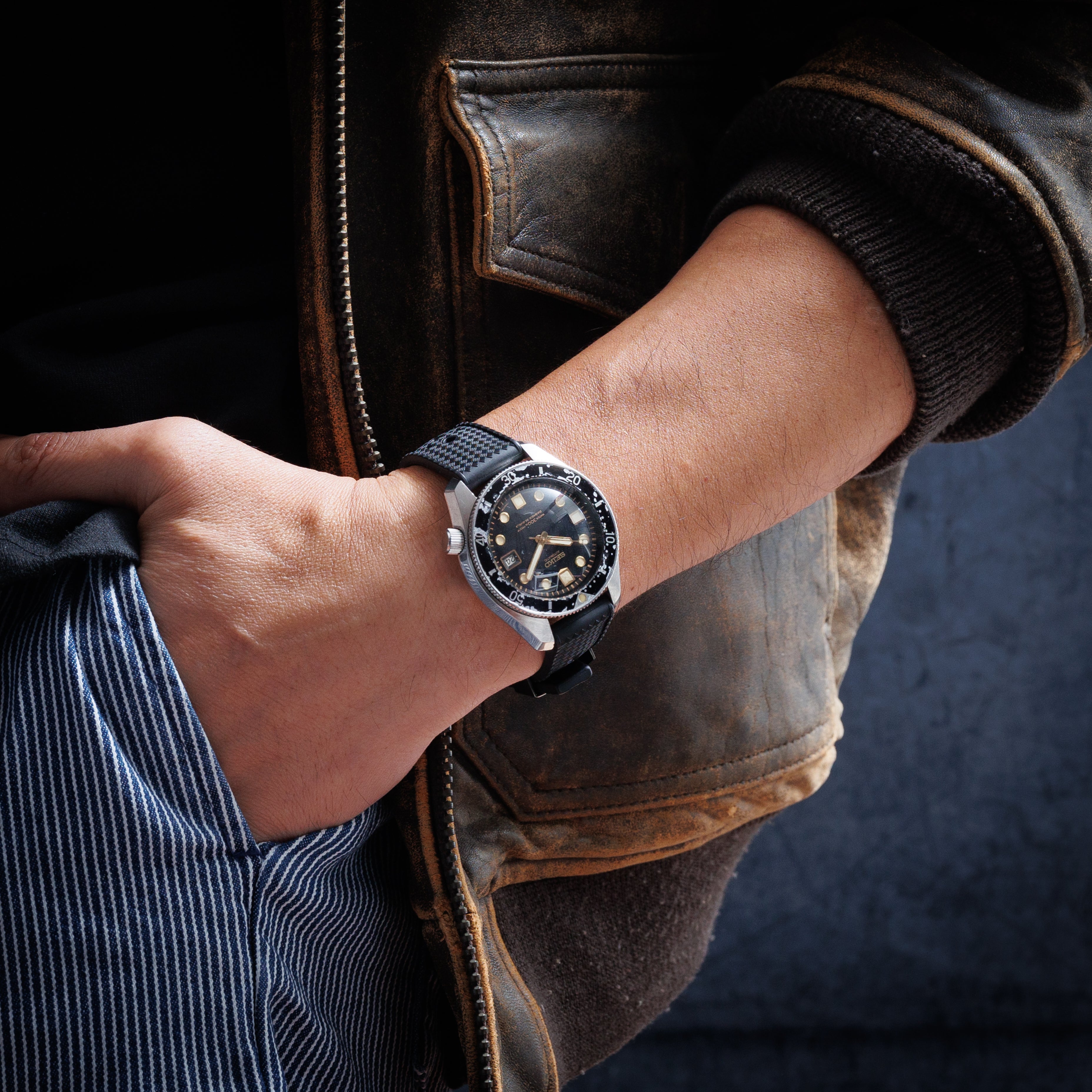 セイコー 300mダイバー 1967年製 Ref.6215-7000 カウントダウンベゼル