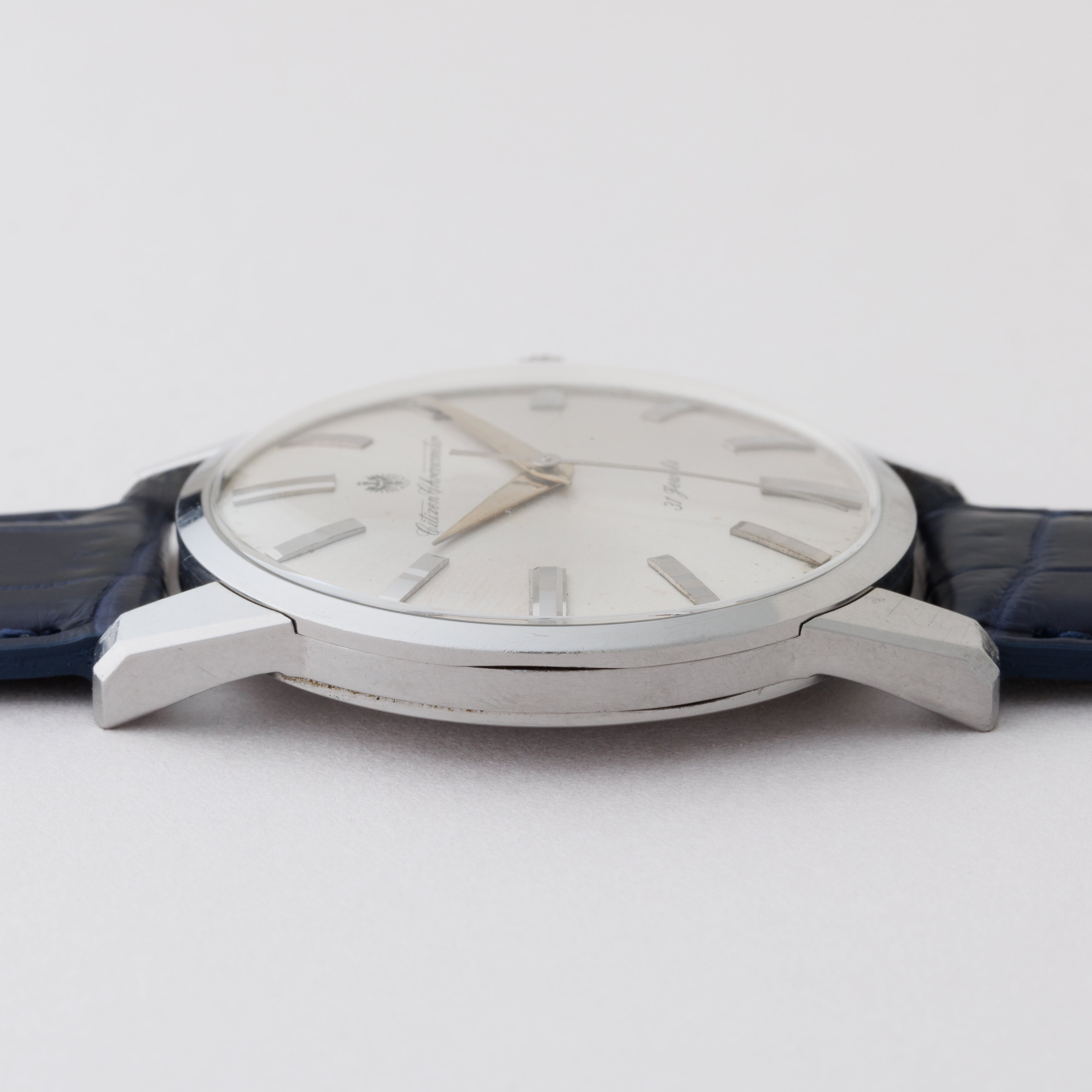 シチズン クロノメーター 1963年製 Ref.CR1507051 手巻き 31石