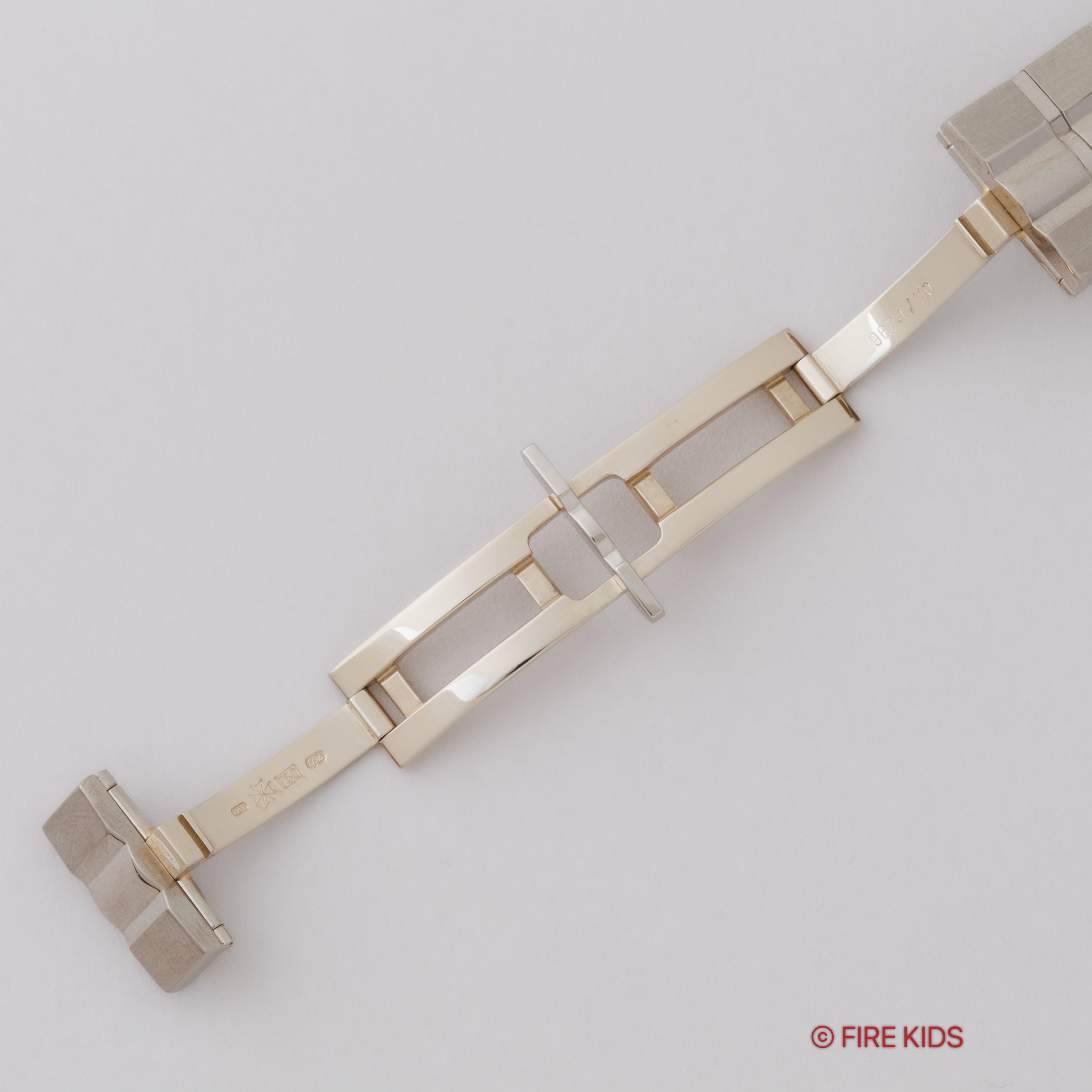 ヴァシュロン・コンスタンタン フィディアス 1990年代製 Ref.48510 K18WGベゼルダイヤ 自動巻