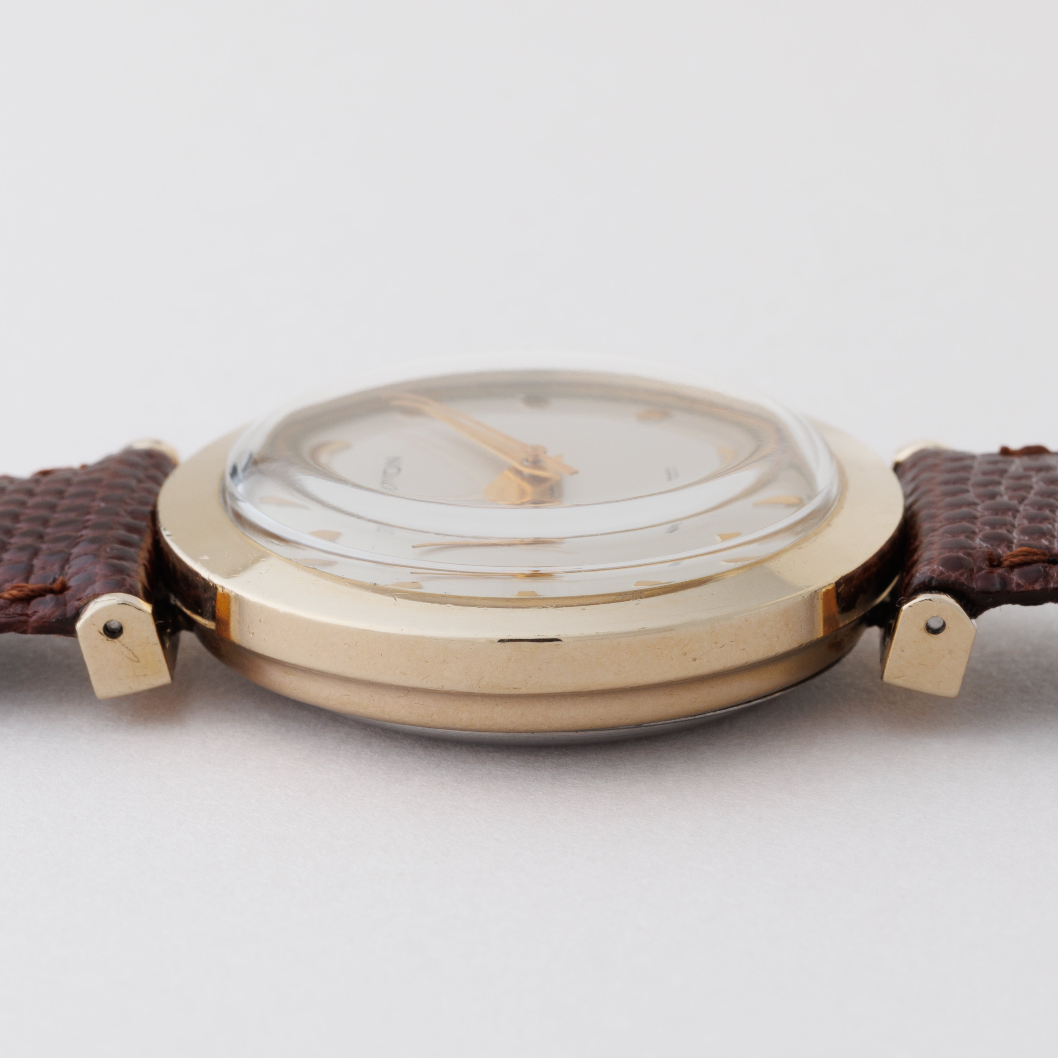 クロトン アクアマチック1960年代製 金張り オートマチック